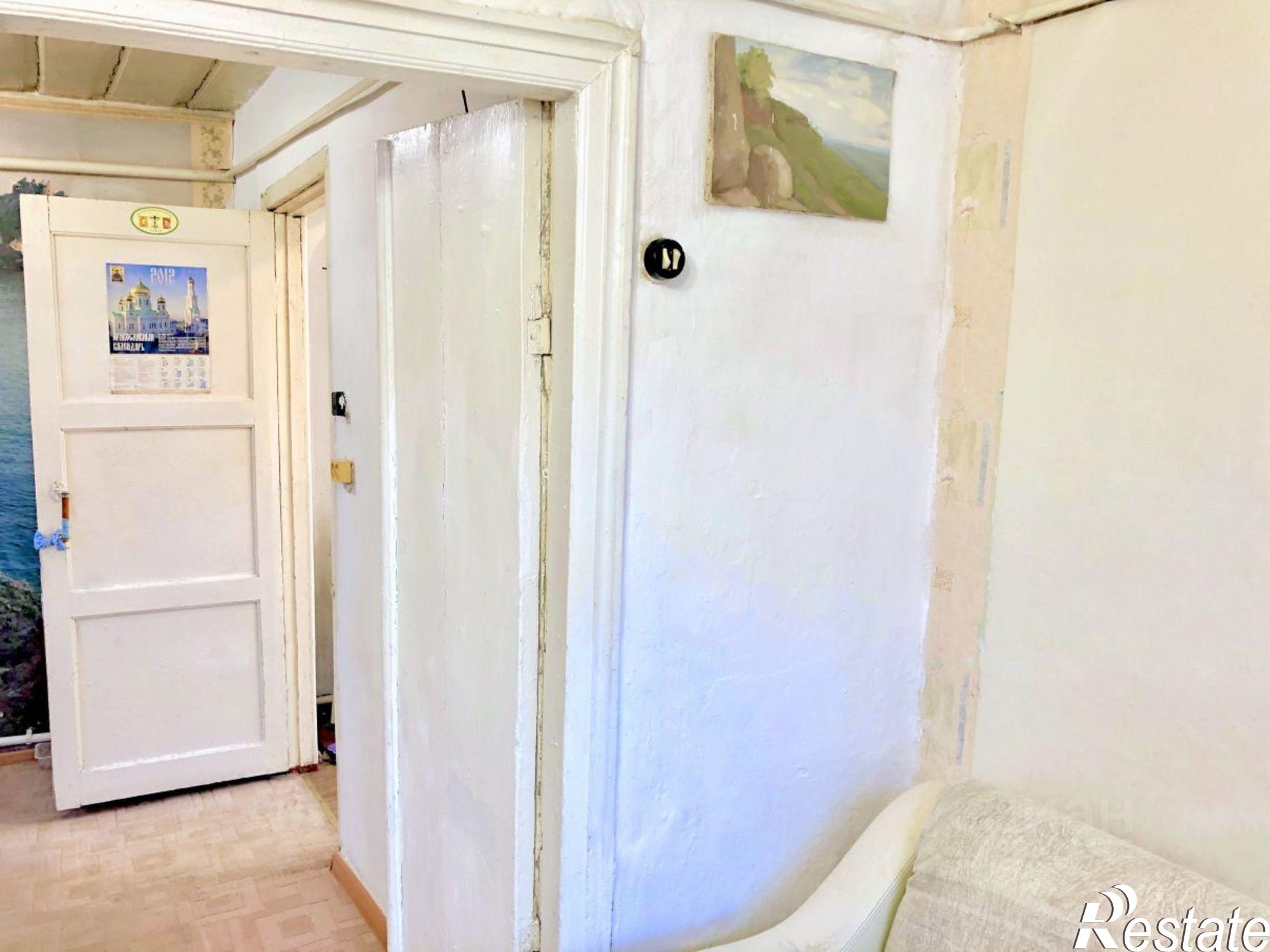 Купить квартиру за 2 850 000 рублей на Крепостной переулок, 49