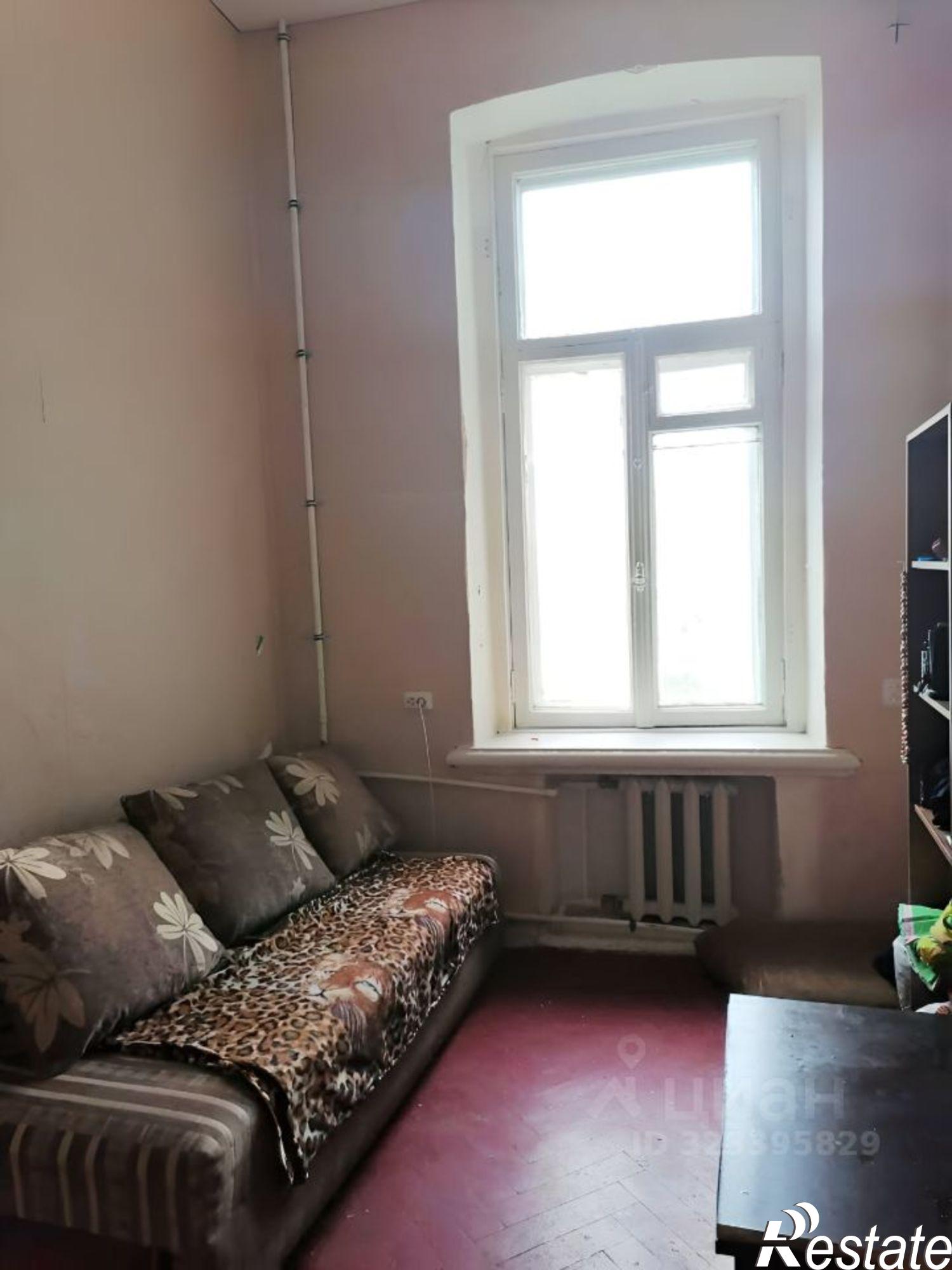 Купить комнату за 1 080 000 рублей на улица Обороны, 58