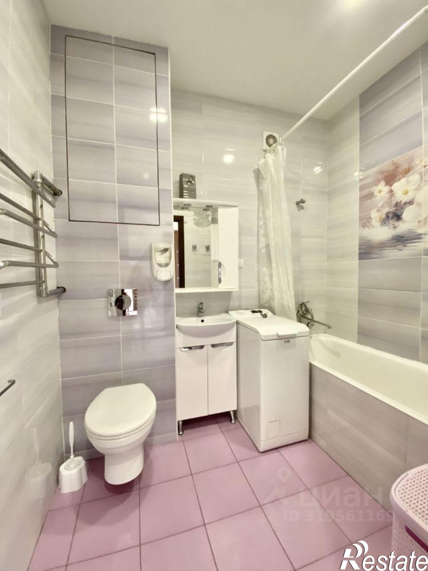 Сдать квартиру за 30 000 рублей на улица Пацаева, 16/1