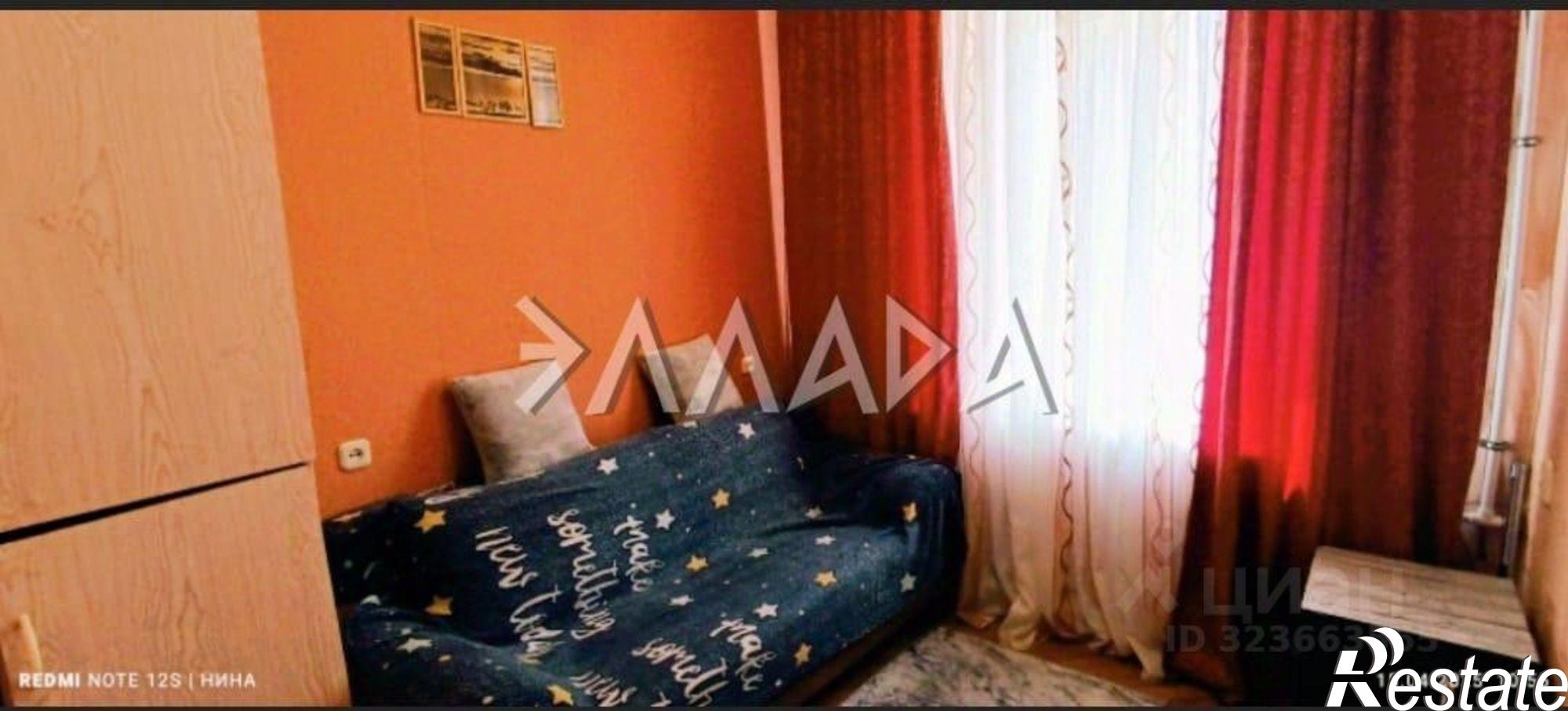 Купить комнату за 850 000 рублей на Казахская улица, 76А