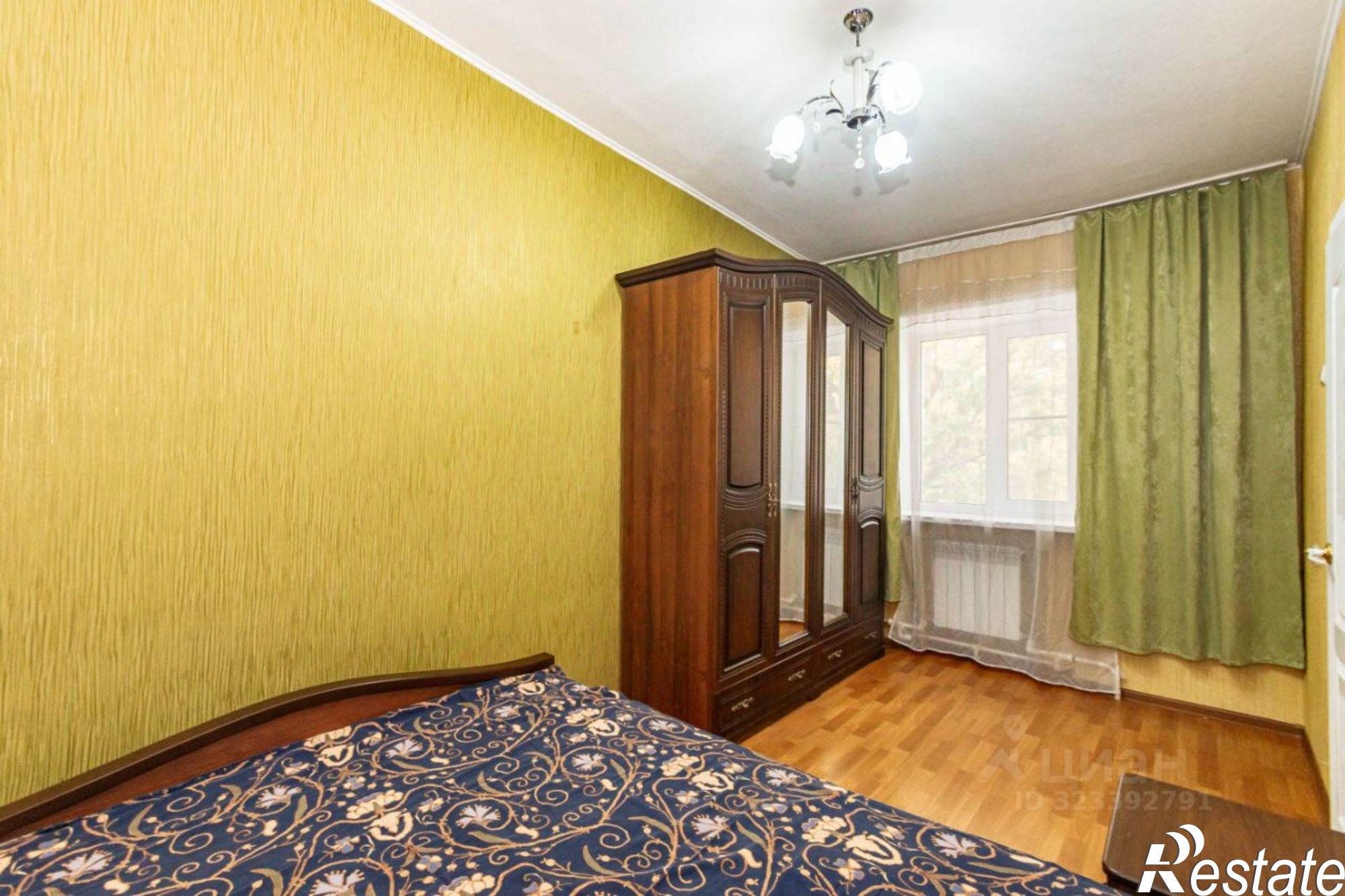 Купить квартиру за 5 500 000 рублей на ул Пановой, 37