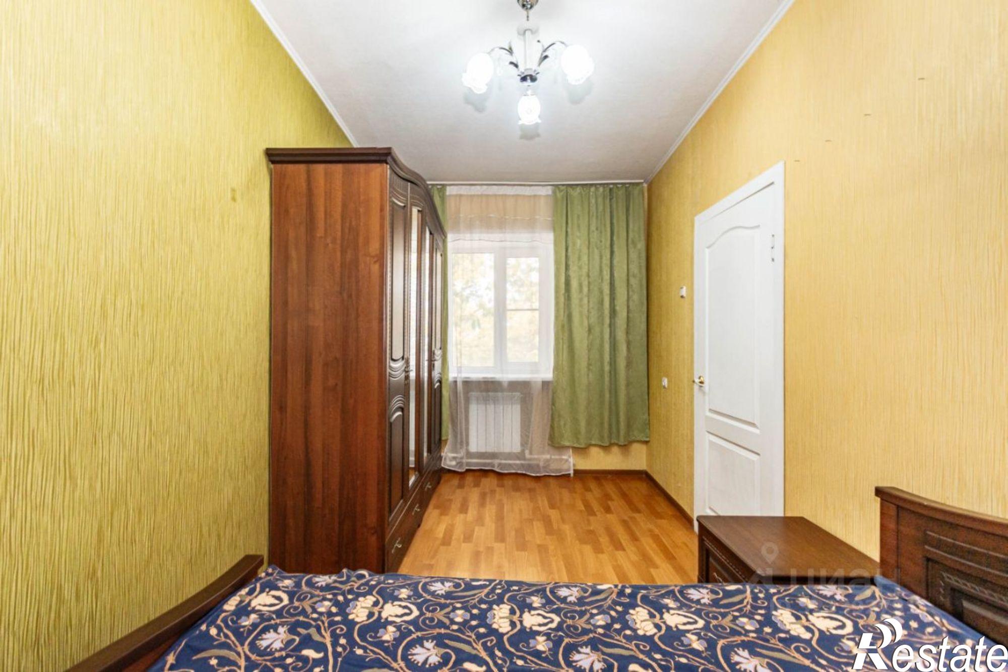 Купить квартиру за 5 500 000 рублей на ул Пановой, 37