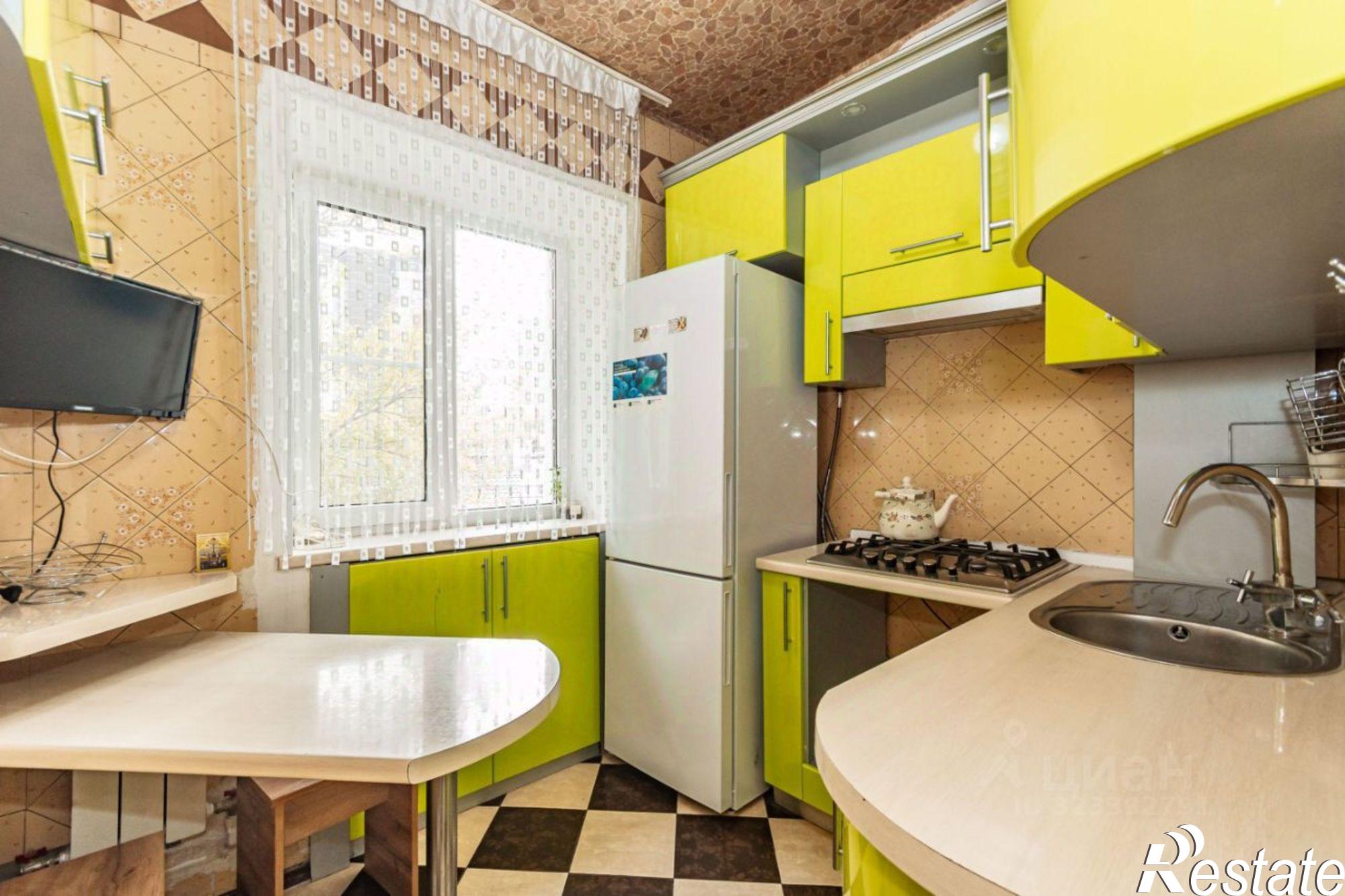 Купить квартиру за 5 500 000 рублей на ул Пановой, 37