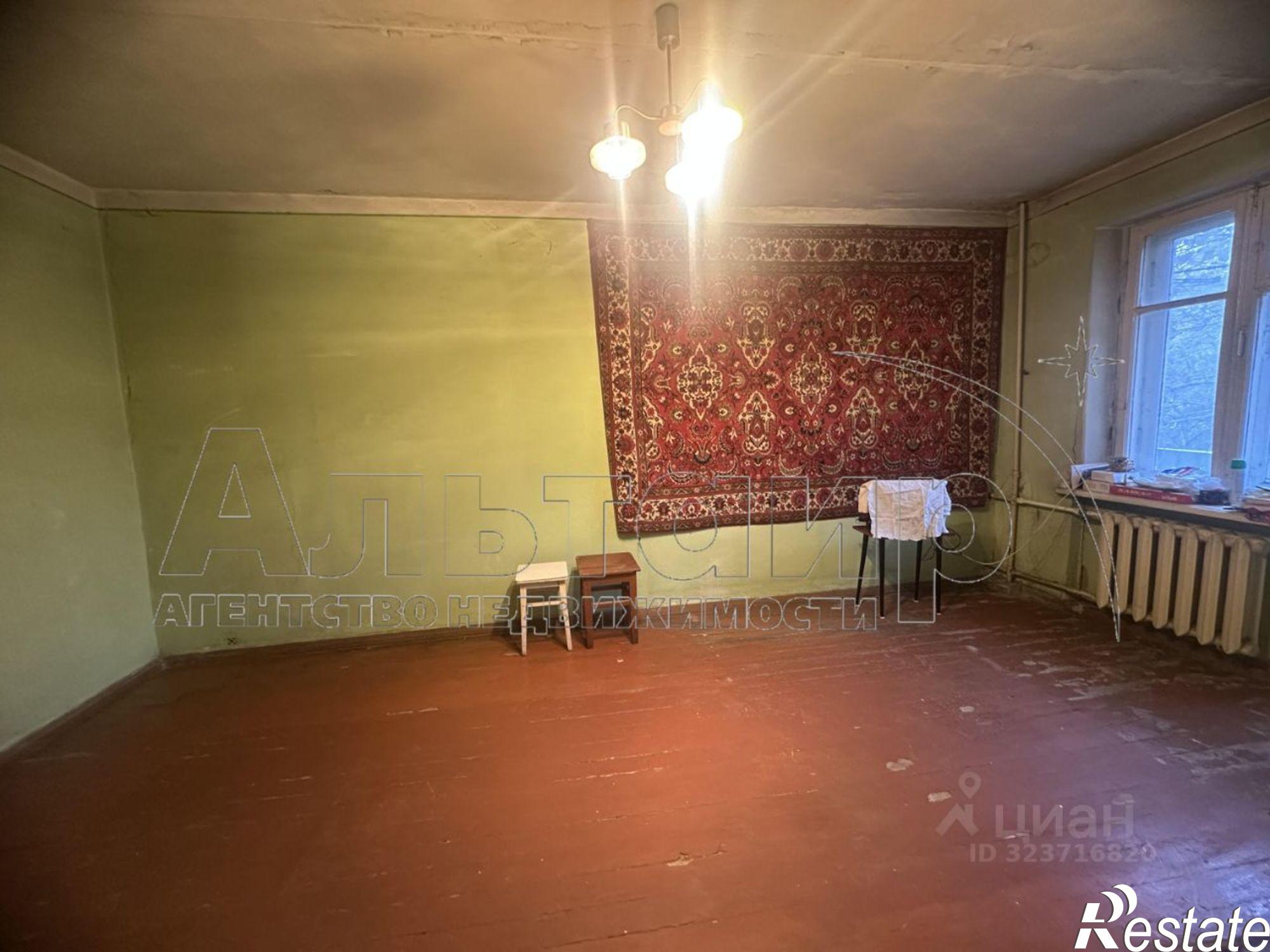 Купить квартиру за 4 200 000 рублей на пр-кт Ленина, 109