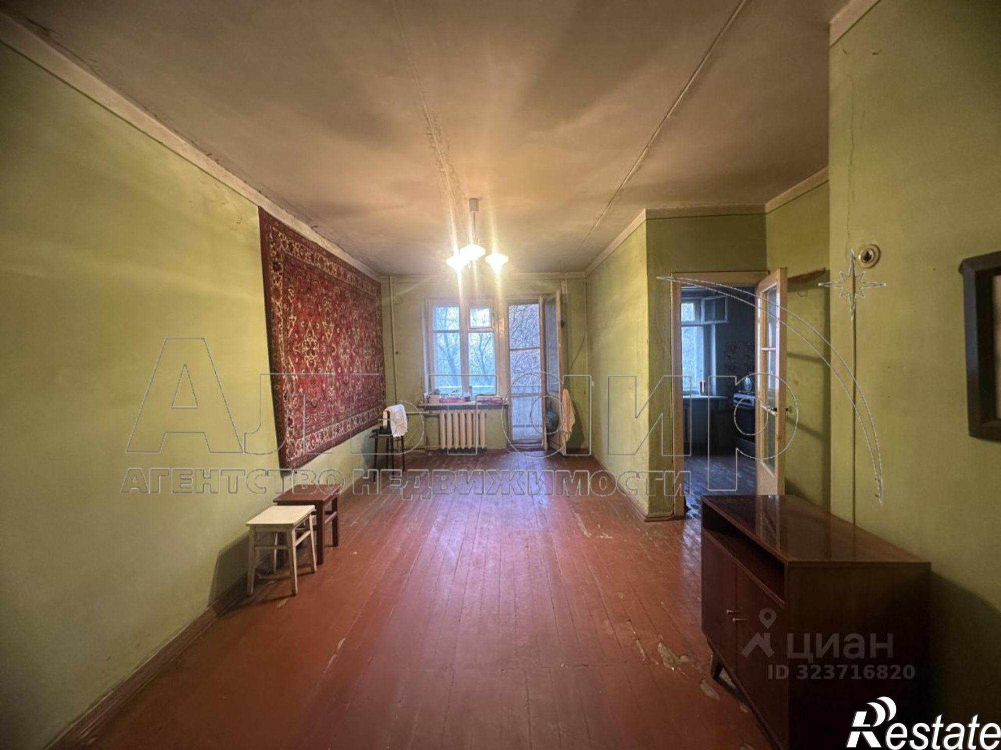 Купить квартиру за 4 200 000 рублей на пр-кт Ленина, 109