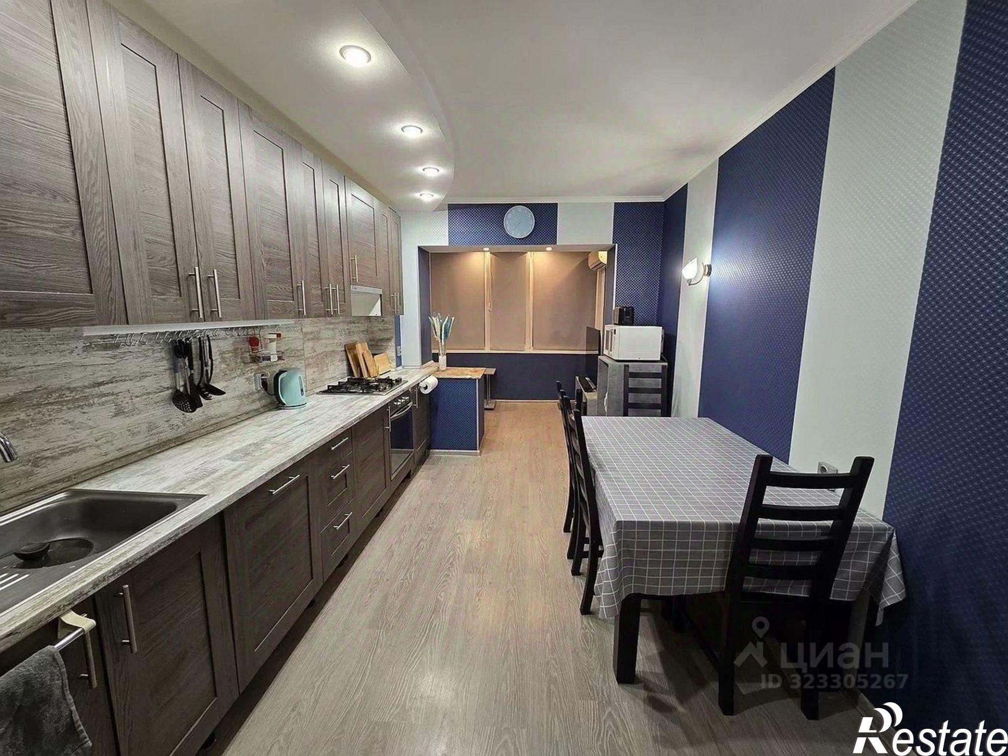 Купить квартиру за 9 800 000 рублей на ул Павленко, 38