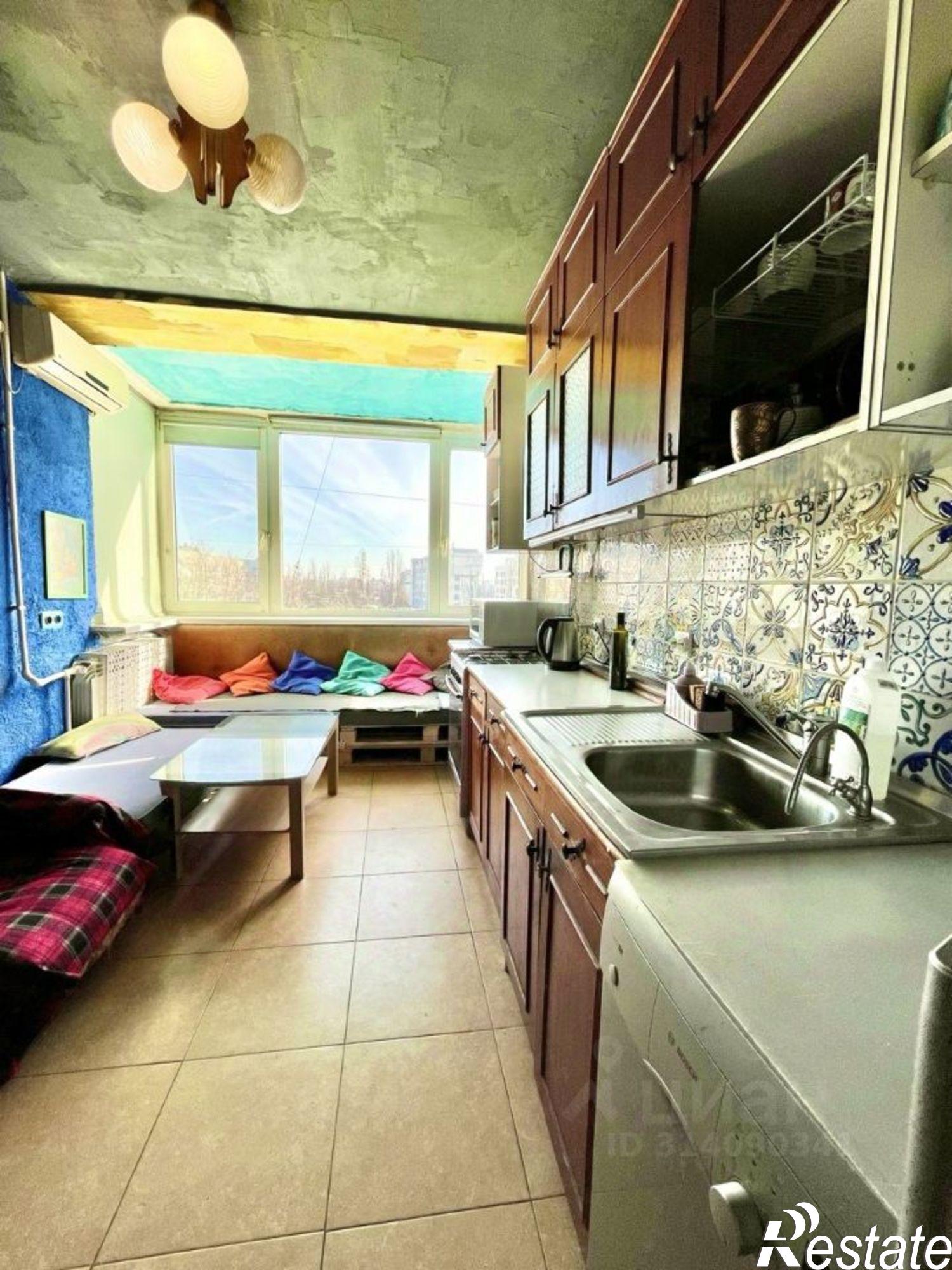 Купить квартиру за 10 500 000 рублей на переулок Журавлёва, 102/105