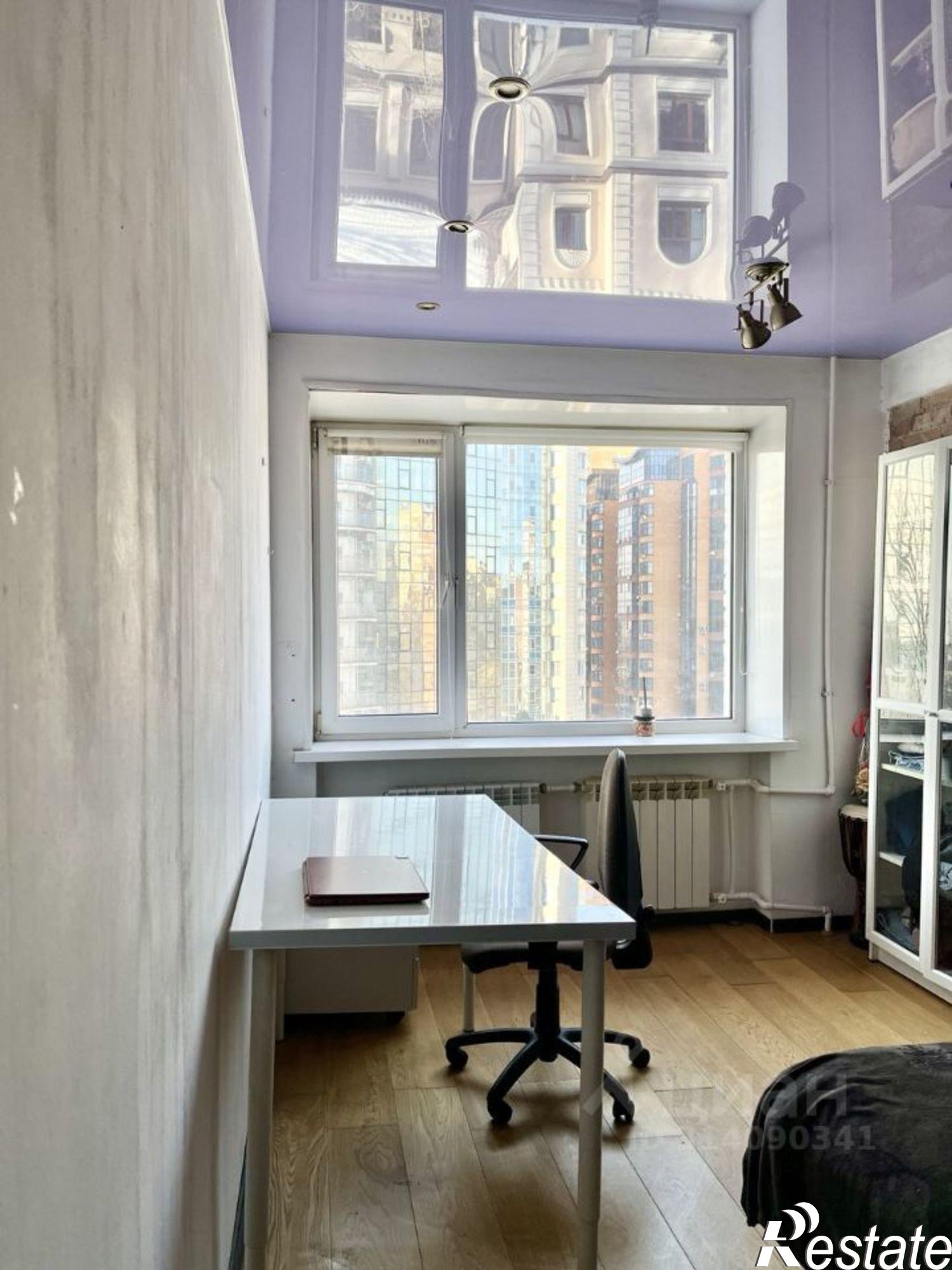 Купить квартиру за 10 500 000 рублей на переулок Журавлёва, 102/105