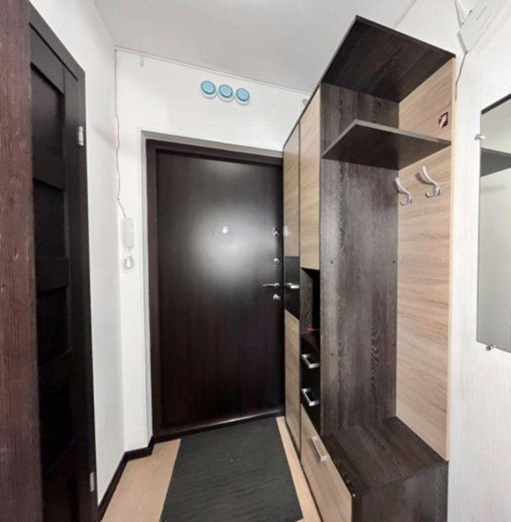 Сдать студию за 17 000 рублей на Висаитова ул, 2/10