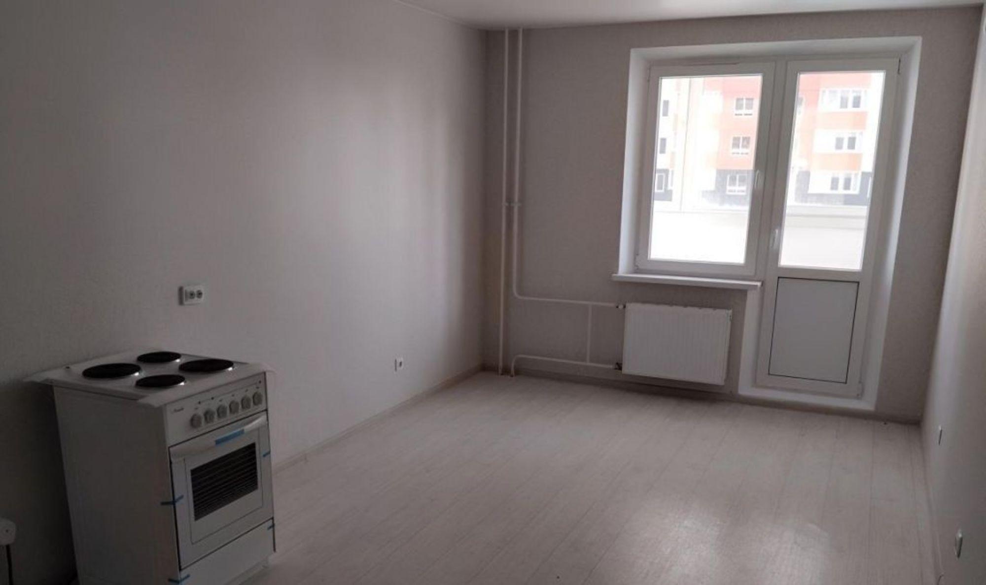 Купить студию за 2 900 000 рублей на Дмитрия Петрова ул, 13