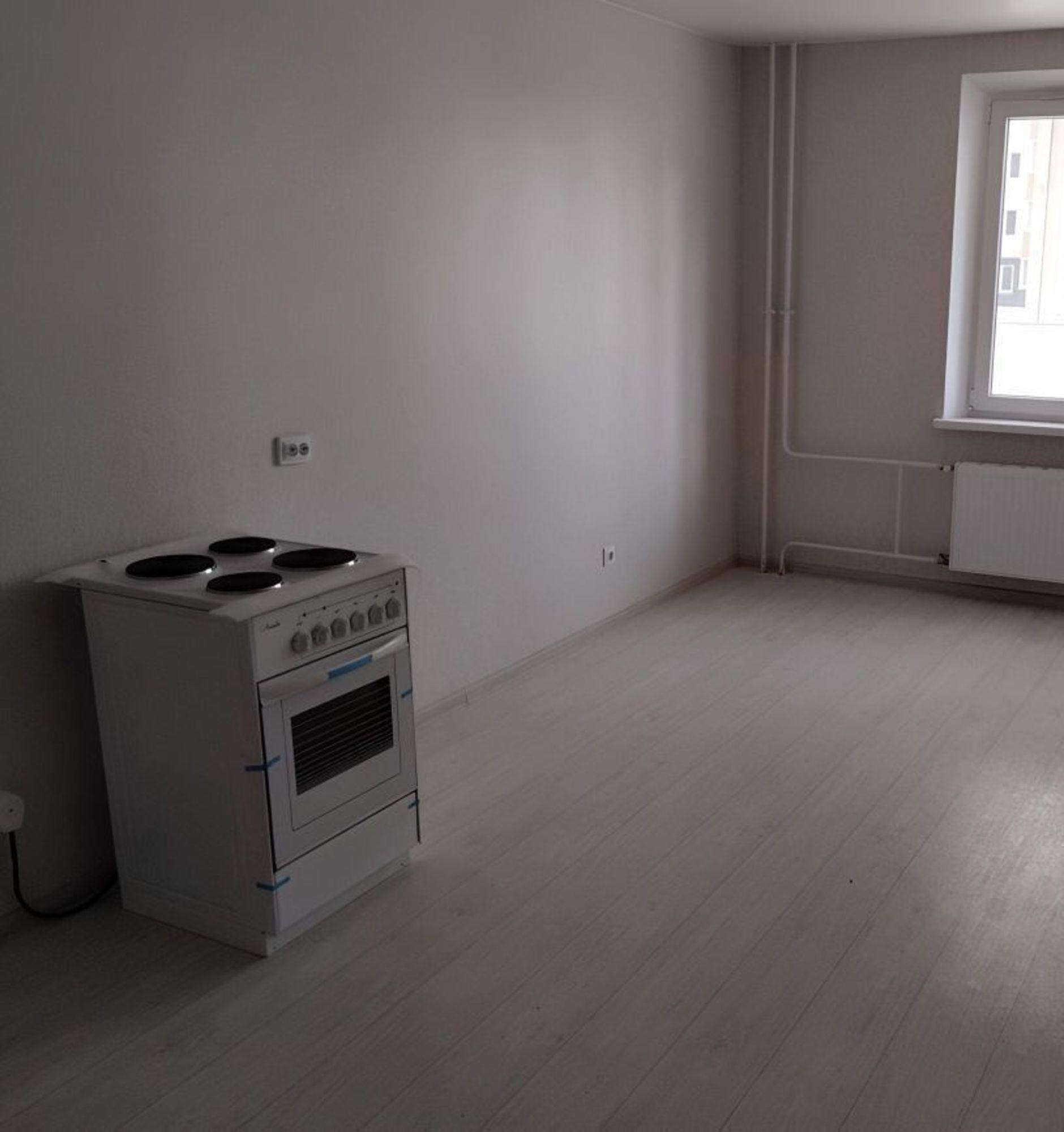 Купить студию за 2 900 000 рублей на Дмитрия Петрова ул, 13