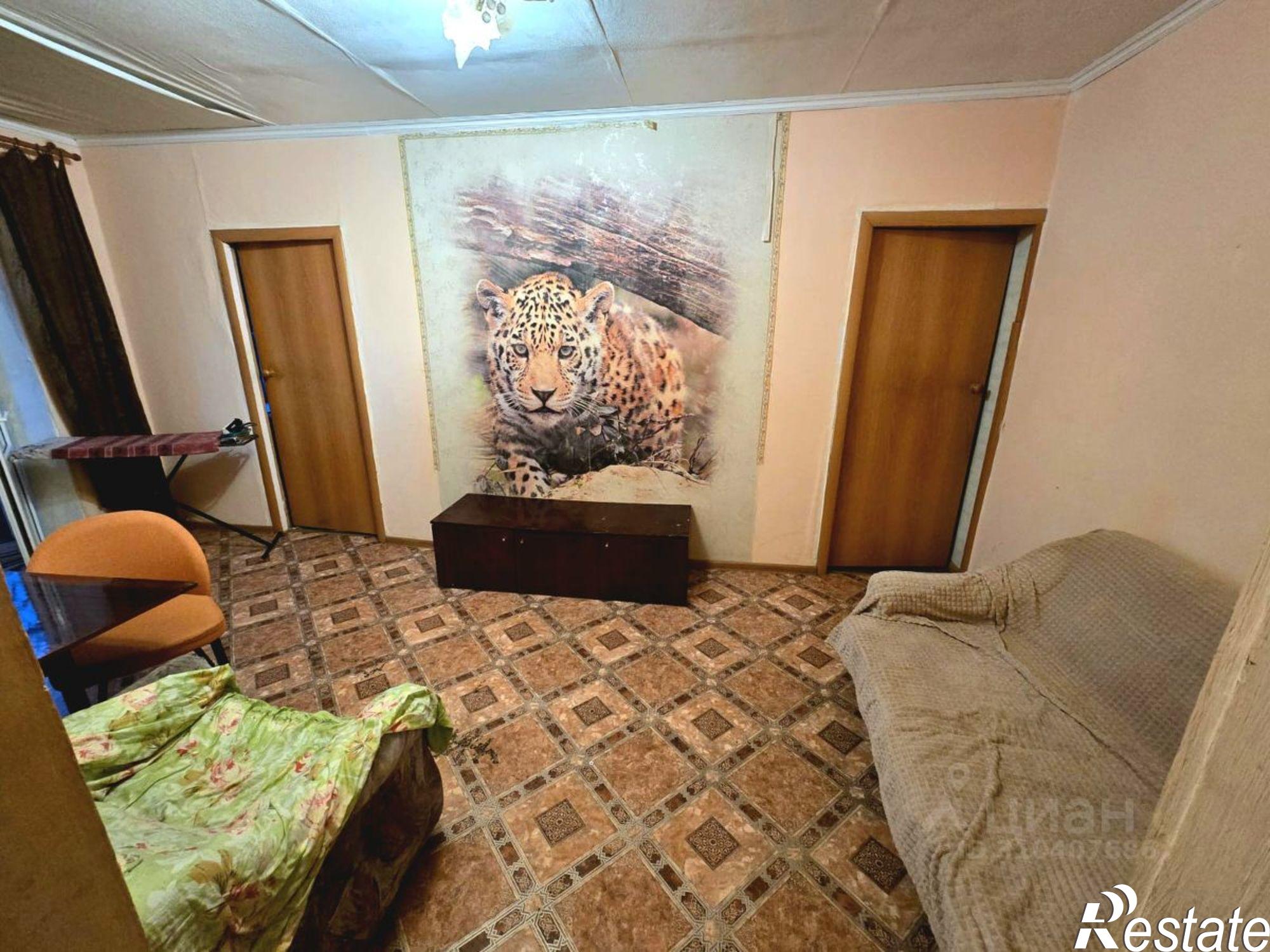 Сдать квартиру за 23 000 рублей на улица Оганова, 3 к1