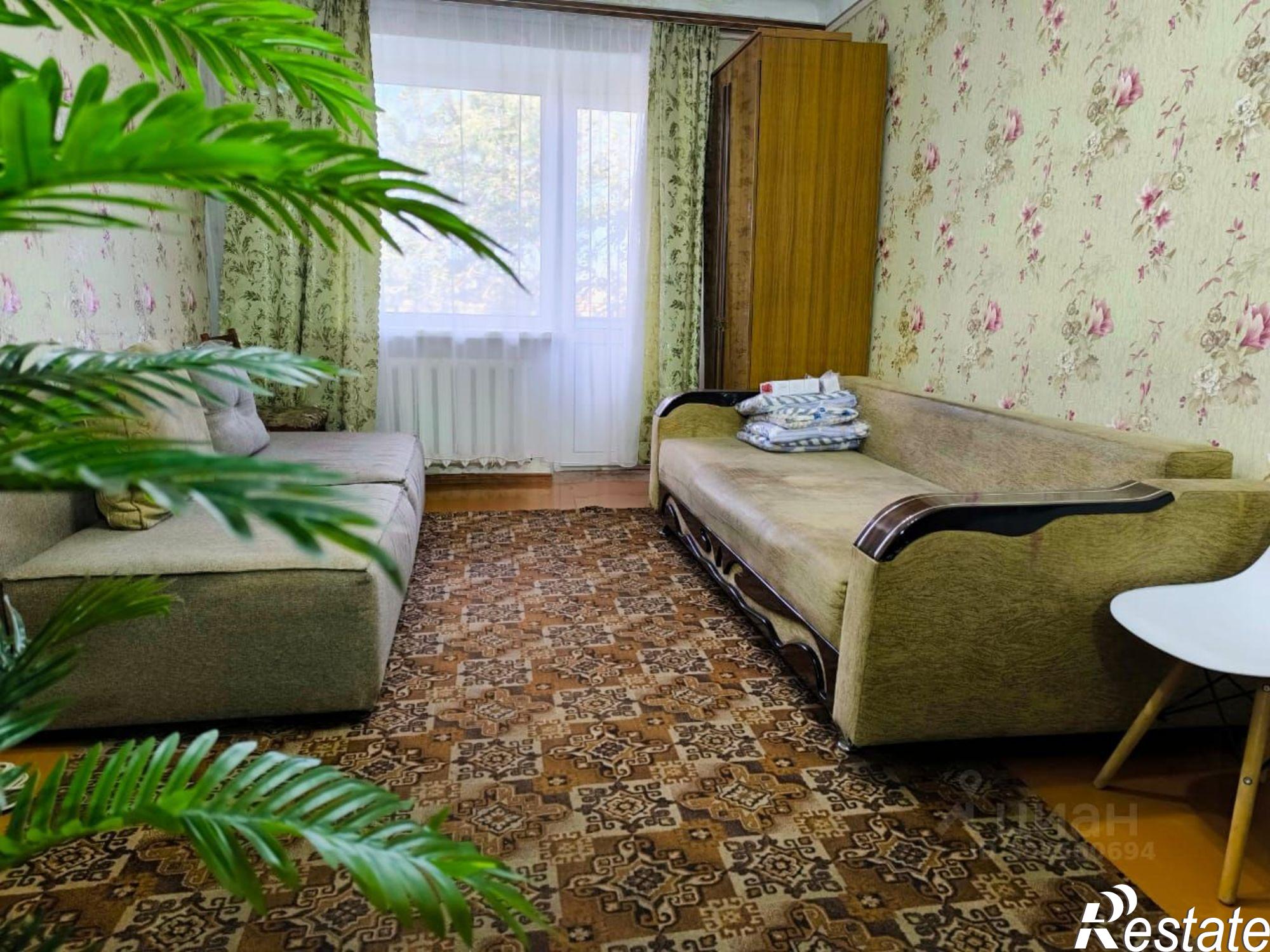 Сдать квартиру за 29 000 рублей на ул Казахская, 143