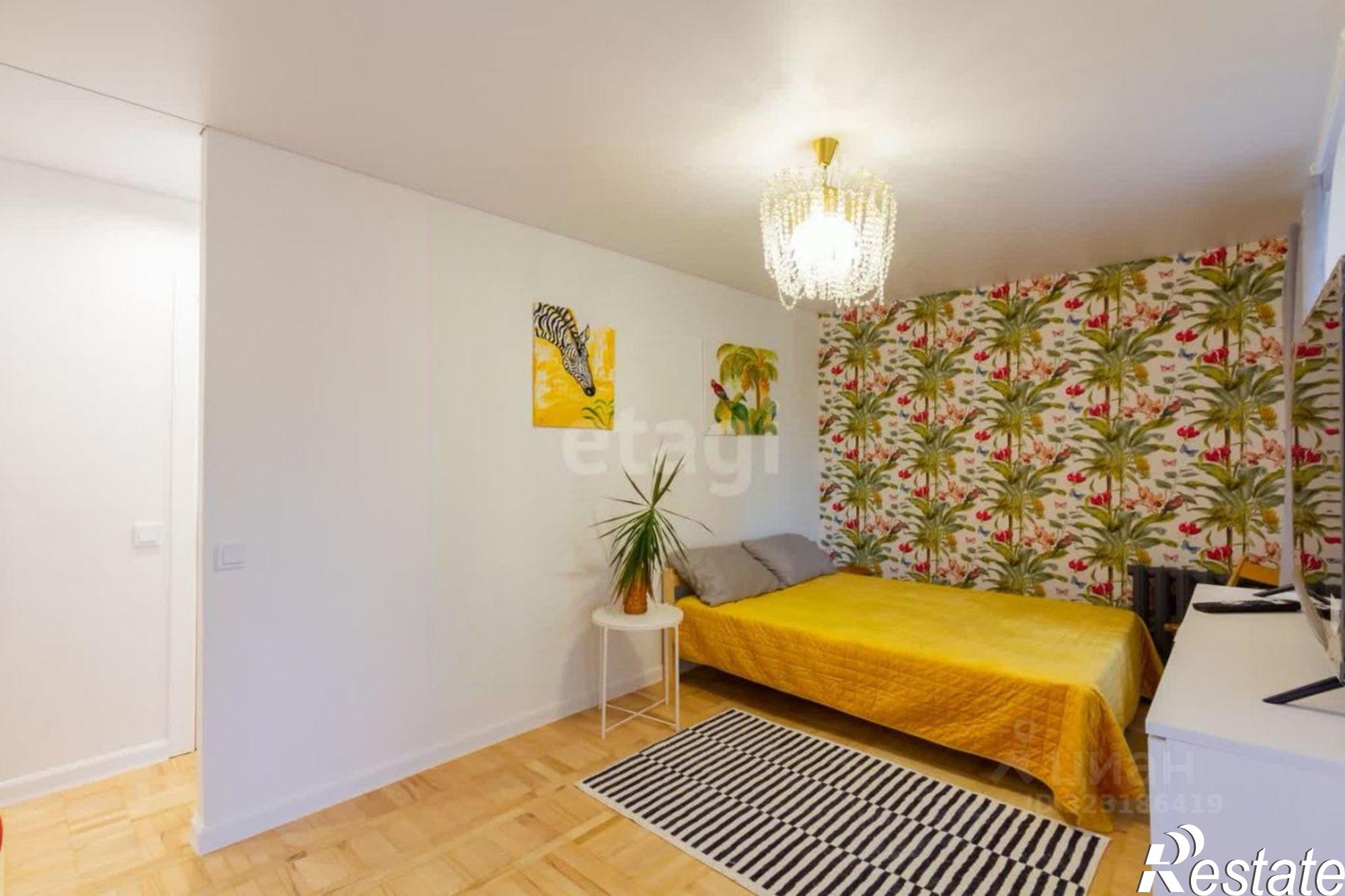 Сдать квартиру за 35 000 рублей на проспект Ленина, 119 к2