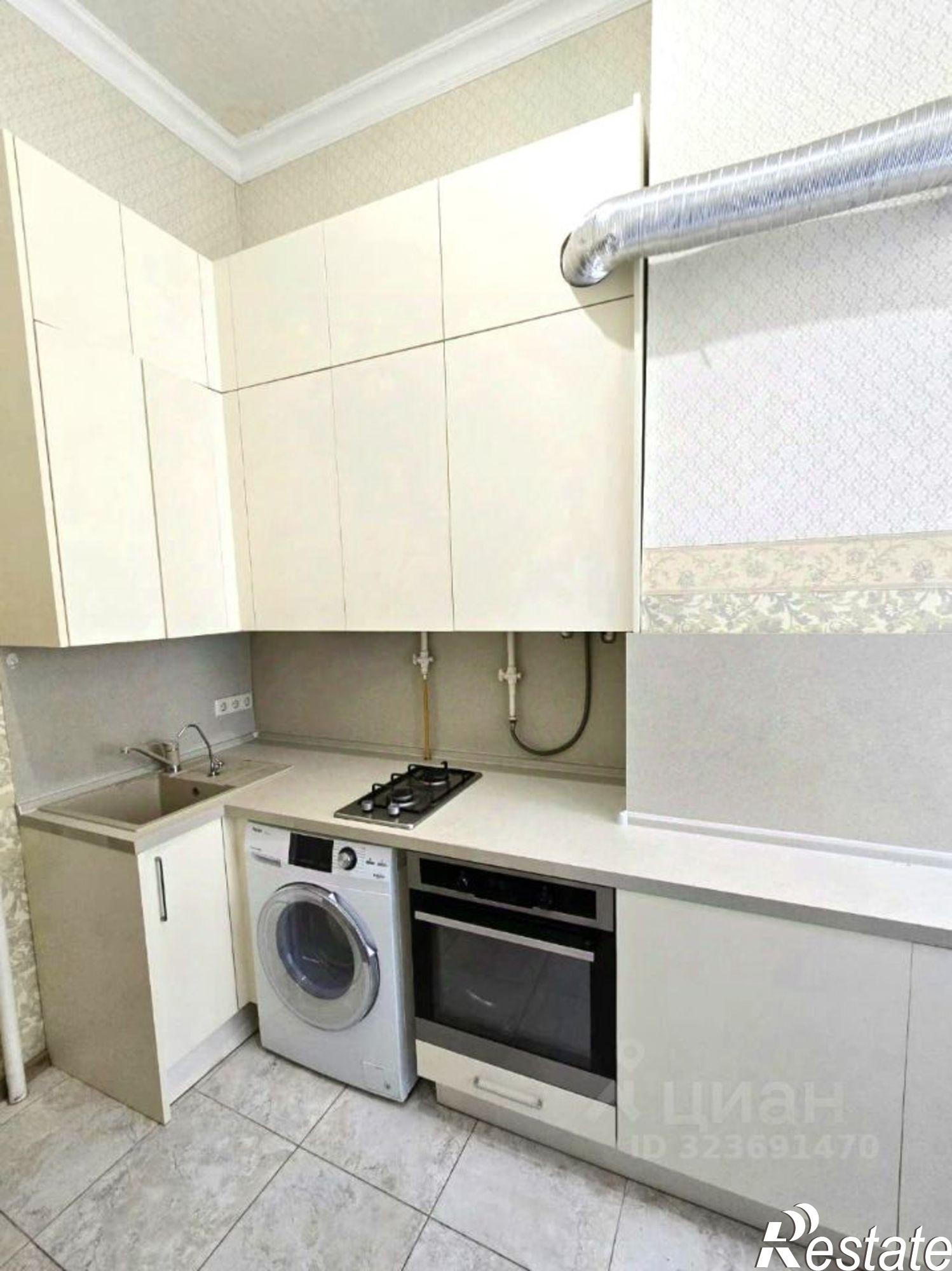 Сдать квартиру за 40 000 рублей на ул Шаумяна, 13/43