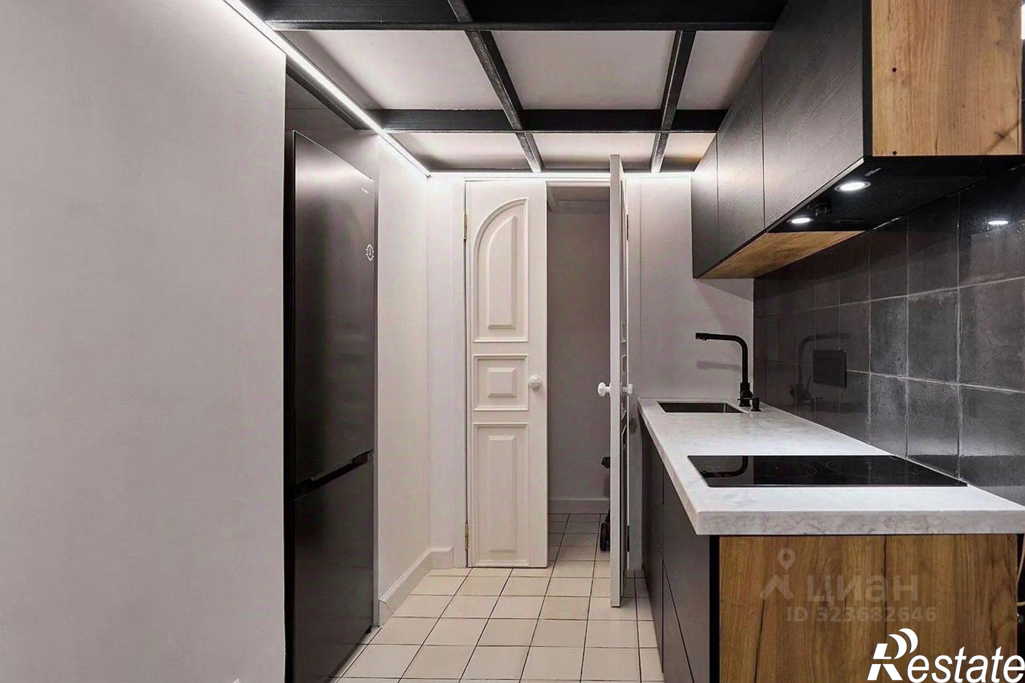 Купить квартиру за 7 200 000 рублей на Халтуринский переулок, 55