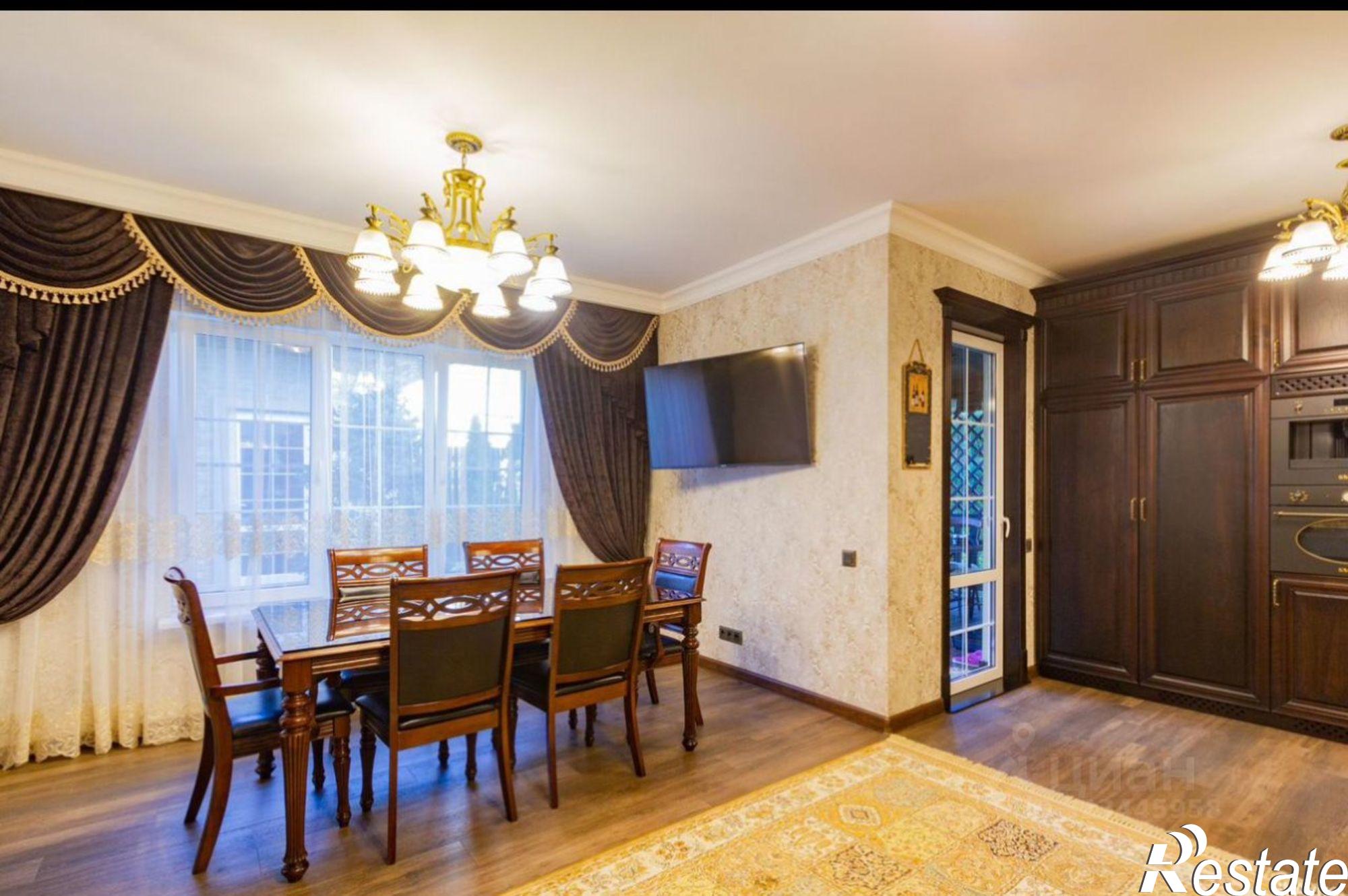 Купить дачу, дом, коттедж за 31 000 000 рублей на Ворошиловский пр-кт, 34