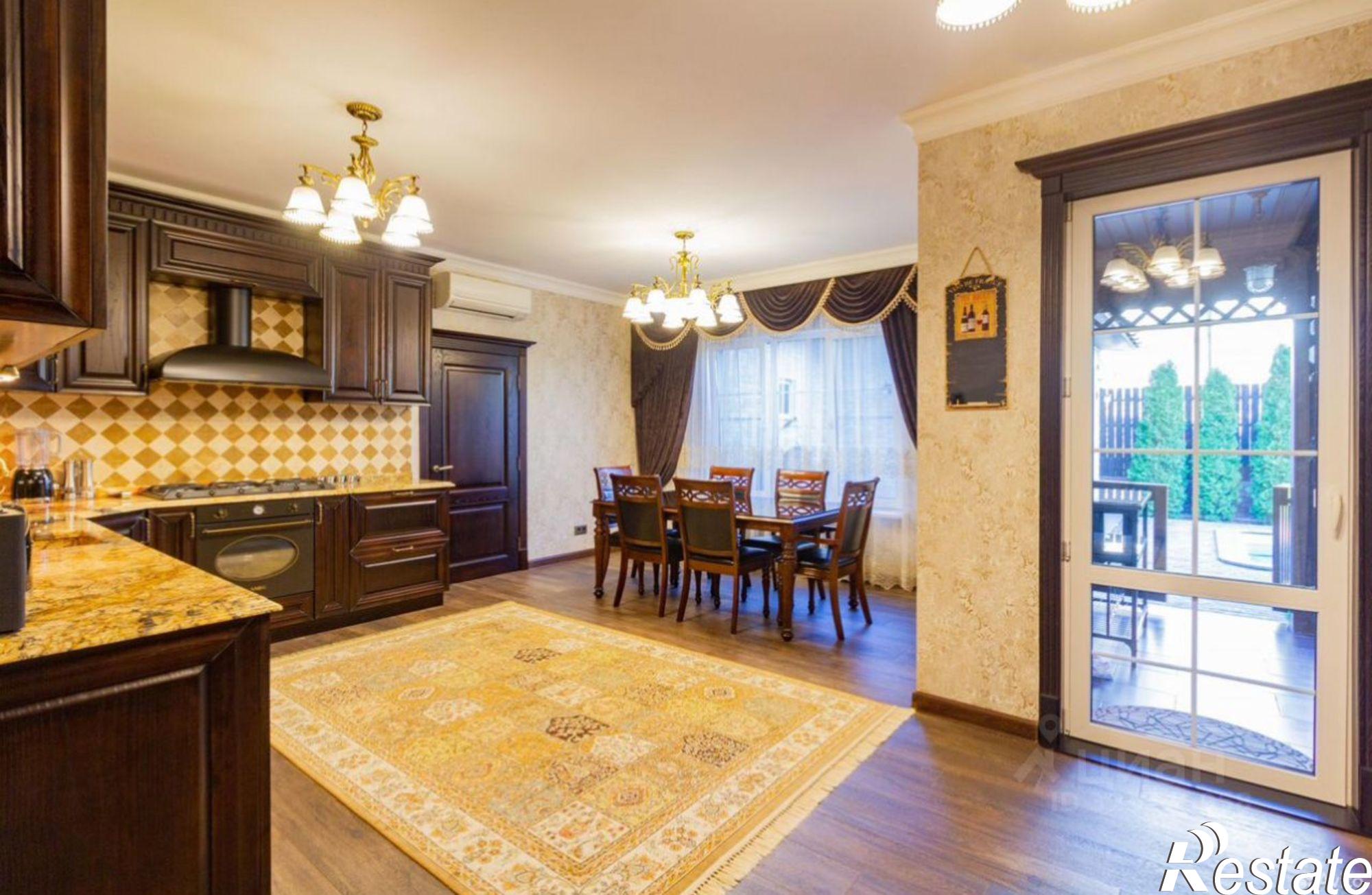 Купить дачу, дом, коттедж за 31 000 000 рублей на Ворошиловский пр-кт, 34