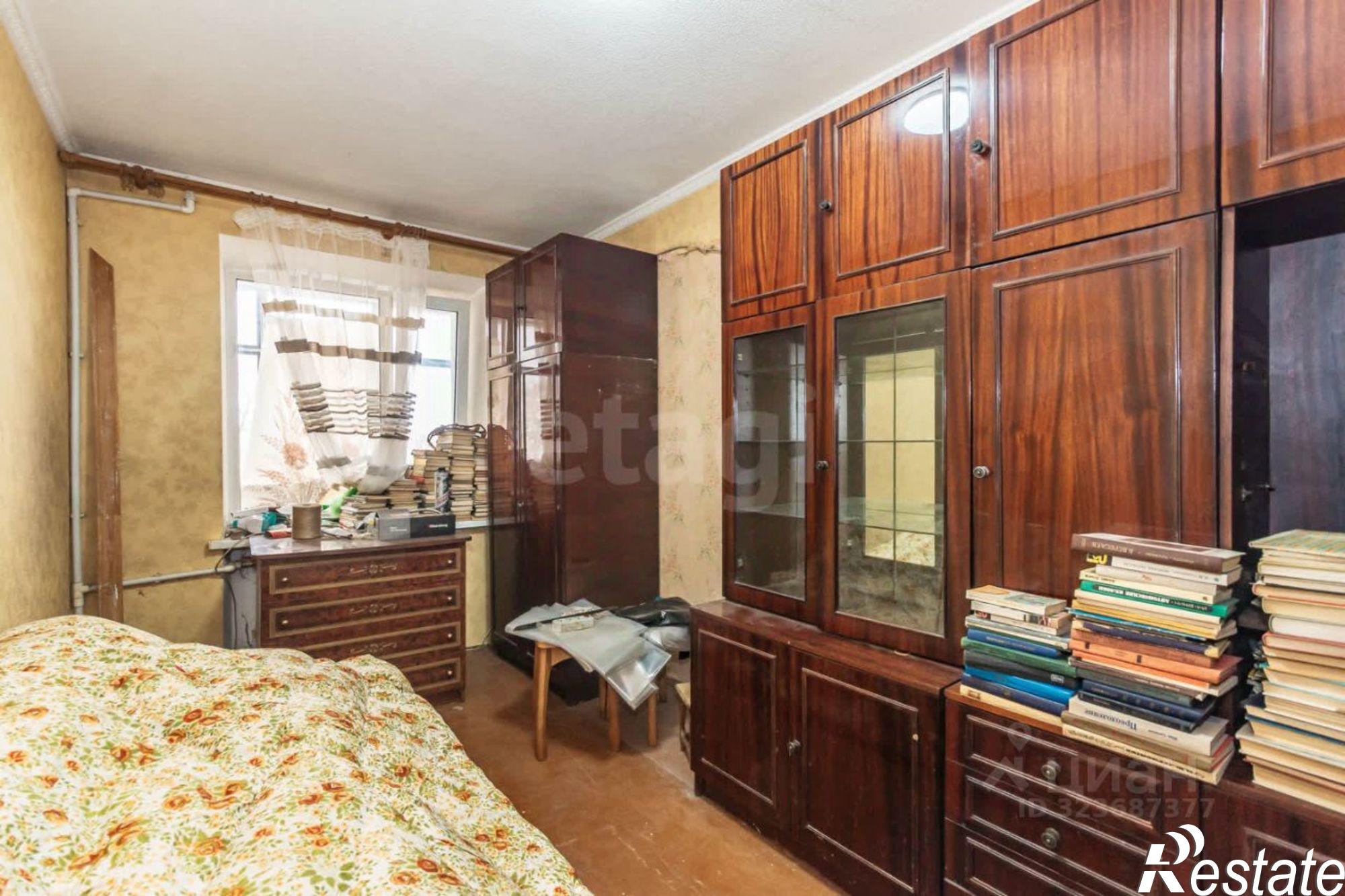 Купить квартиру за 4 700 000 рублей на улица Вавилова, 6/1