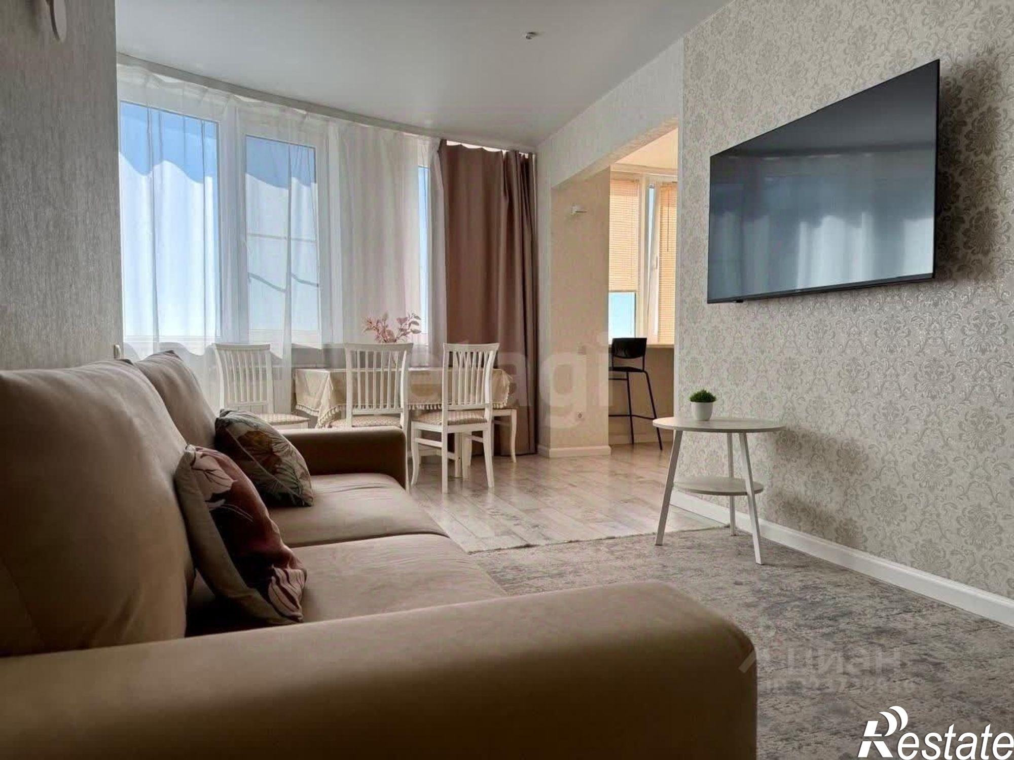 Купить квартиру за 17 500 000 рублей на Береговая улица, 6