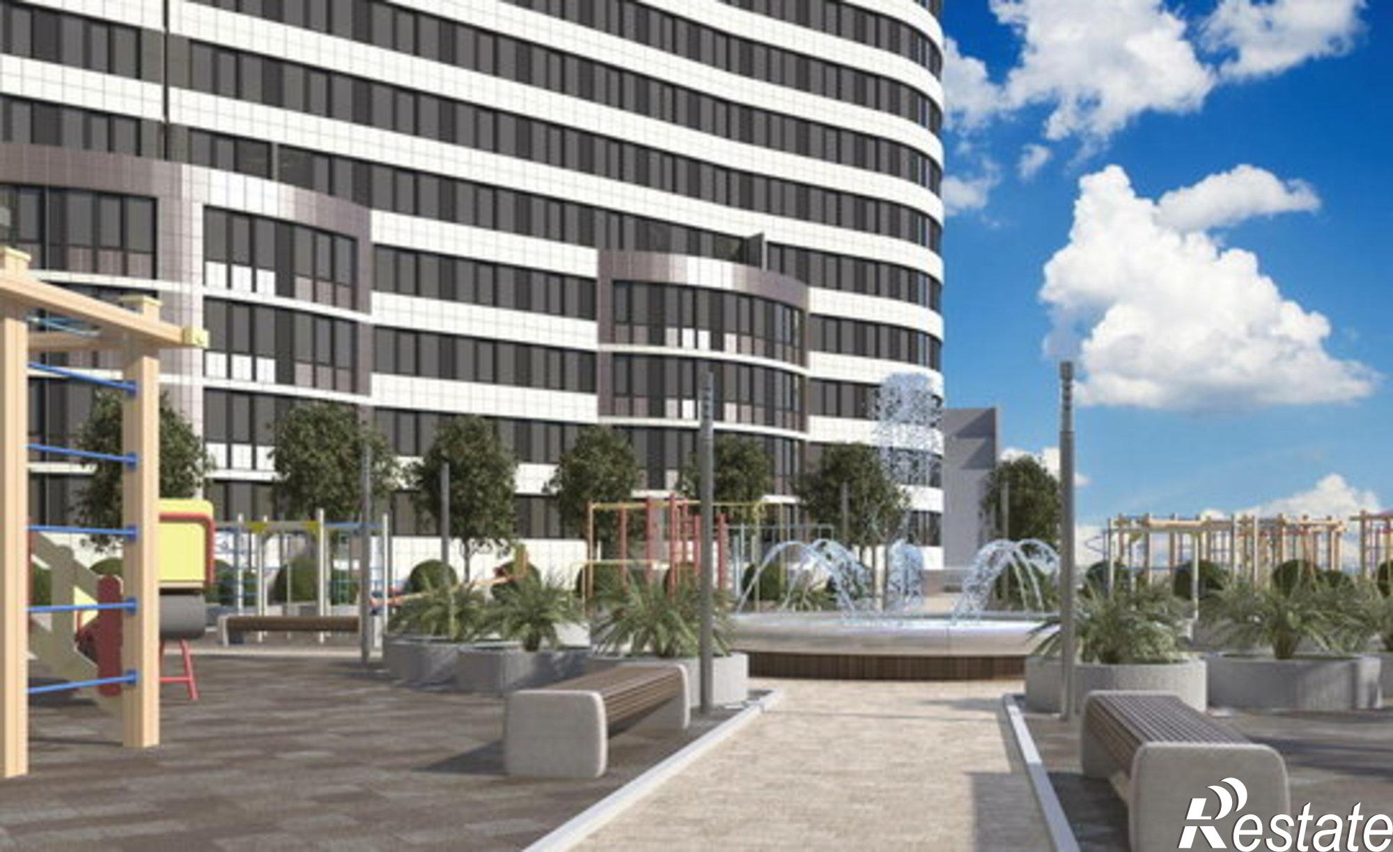 Купить квартиру за 19 000 000 рублей на Будённовский проспект, 2А