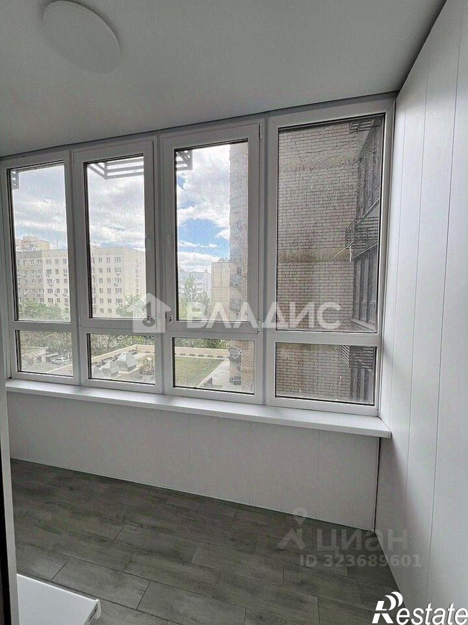 Купить квартиру за 8 950 000 рублей на Ворошиловский проспект, 82/4