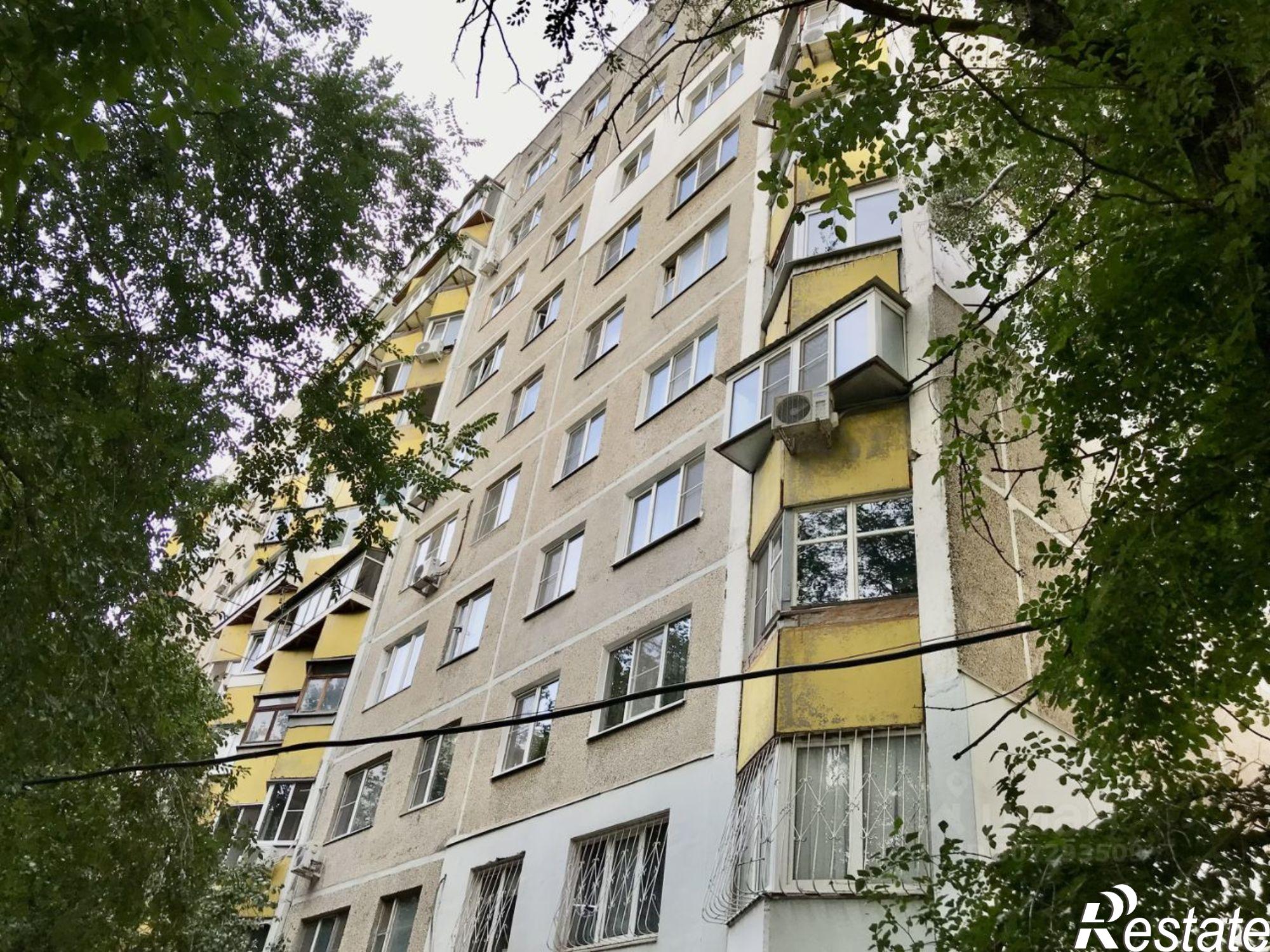 Купить квартиру за 7 800 000 рублей на улица Ерёменко, 66/5