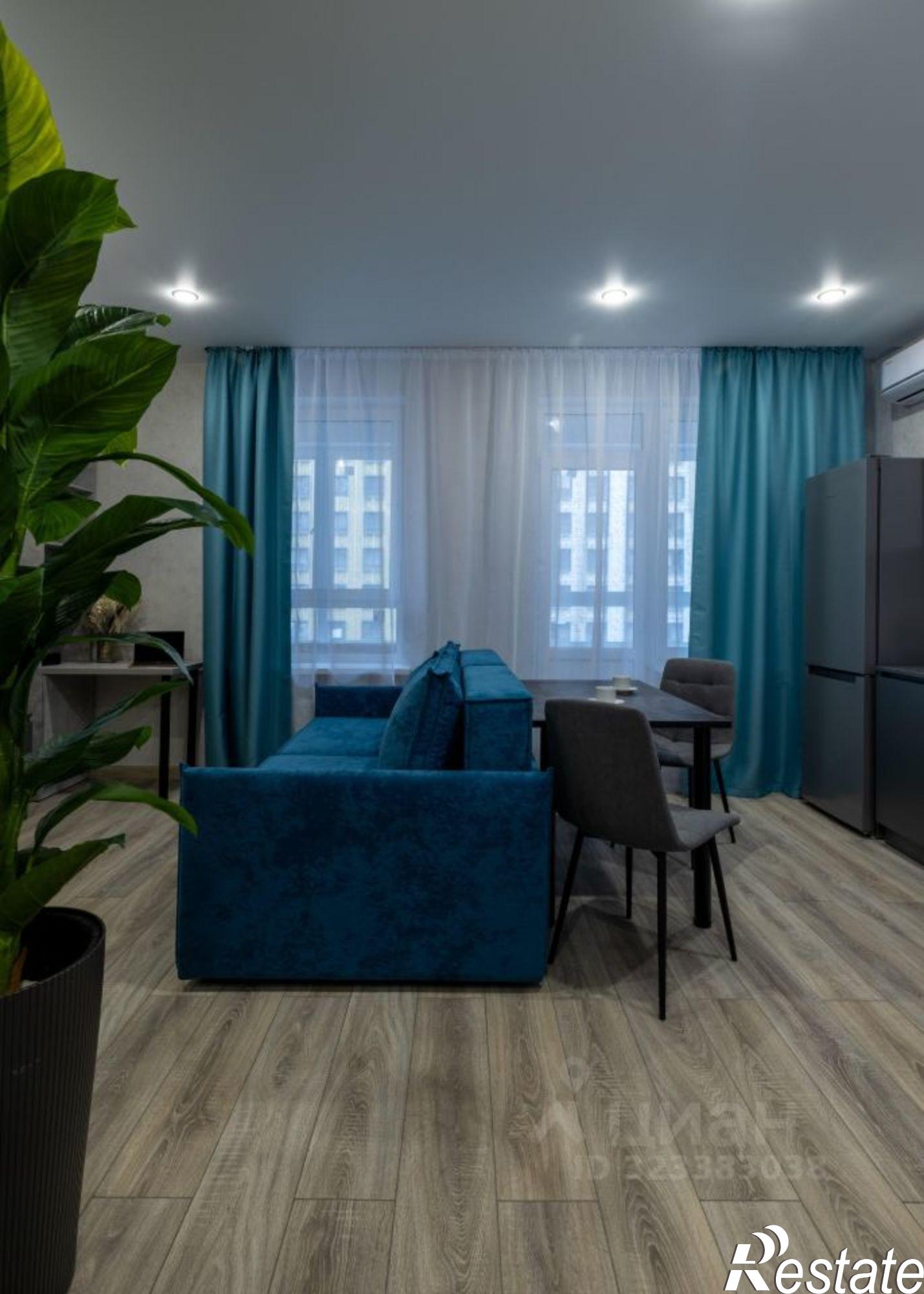 Сдать квартиру за 32 000 рублей на улица Зорге, 11В