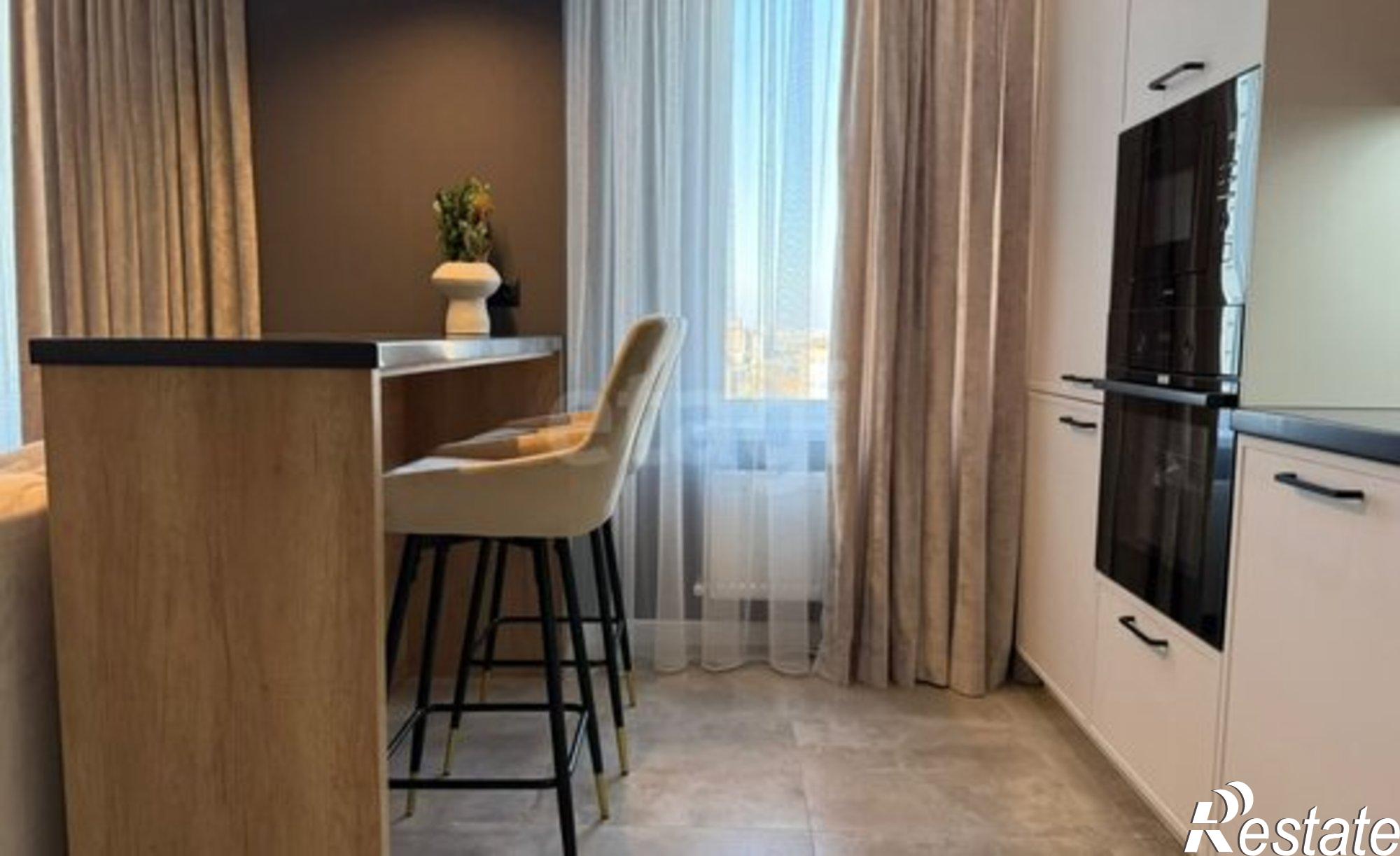 Купить квартиру за 30 000 000 рублей на Ворошиловский проспект, 82/4