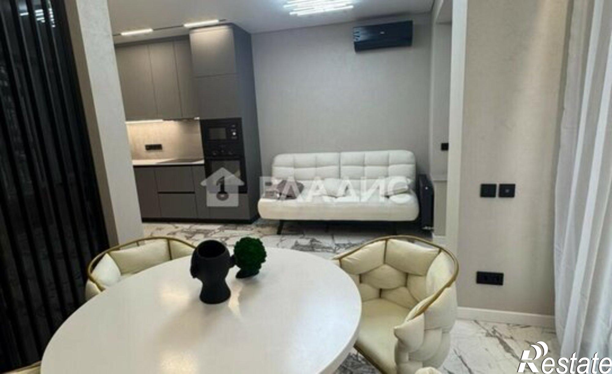 Купить квартиру за 9 800 000 рублей на Красноармейская улица, 157В/83 с1