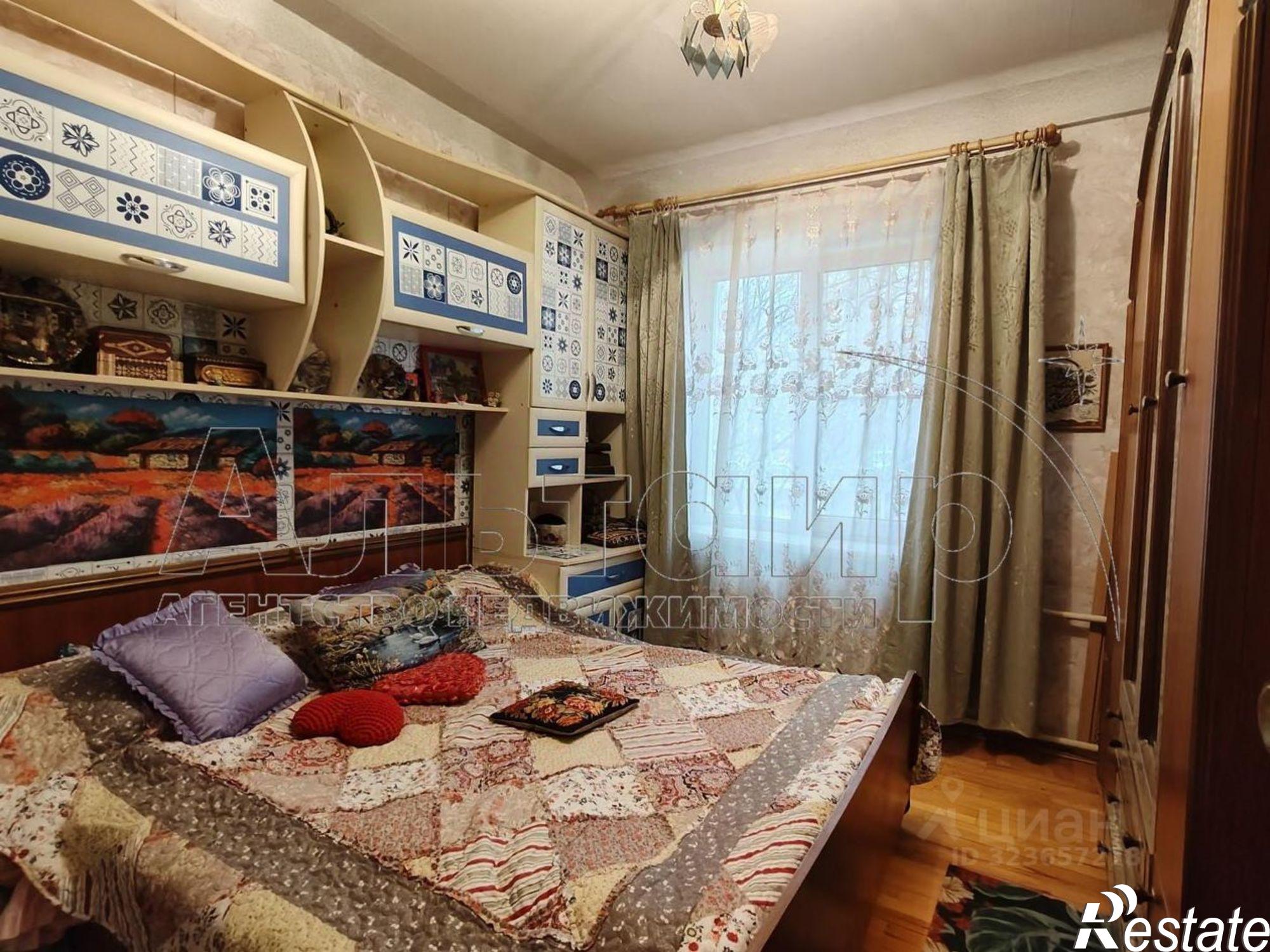 Купить квартиру за 7 500 000 рублей на 2-я Краснодарская улица, 149 к4