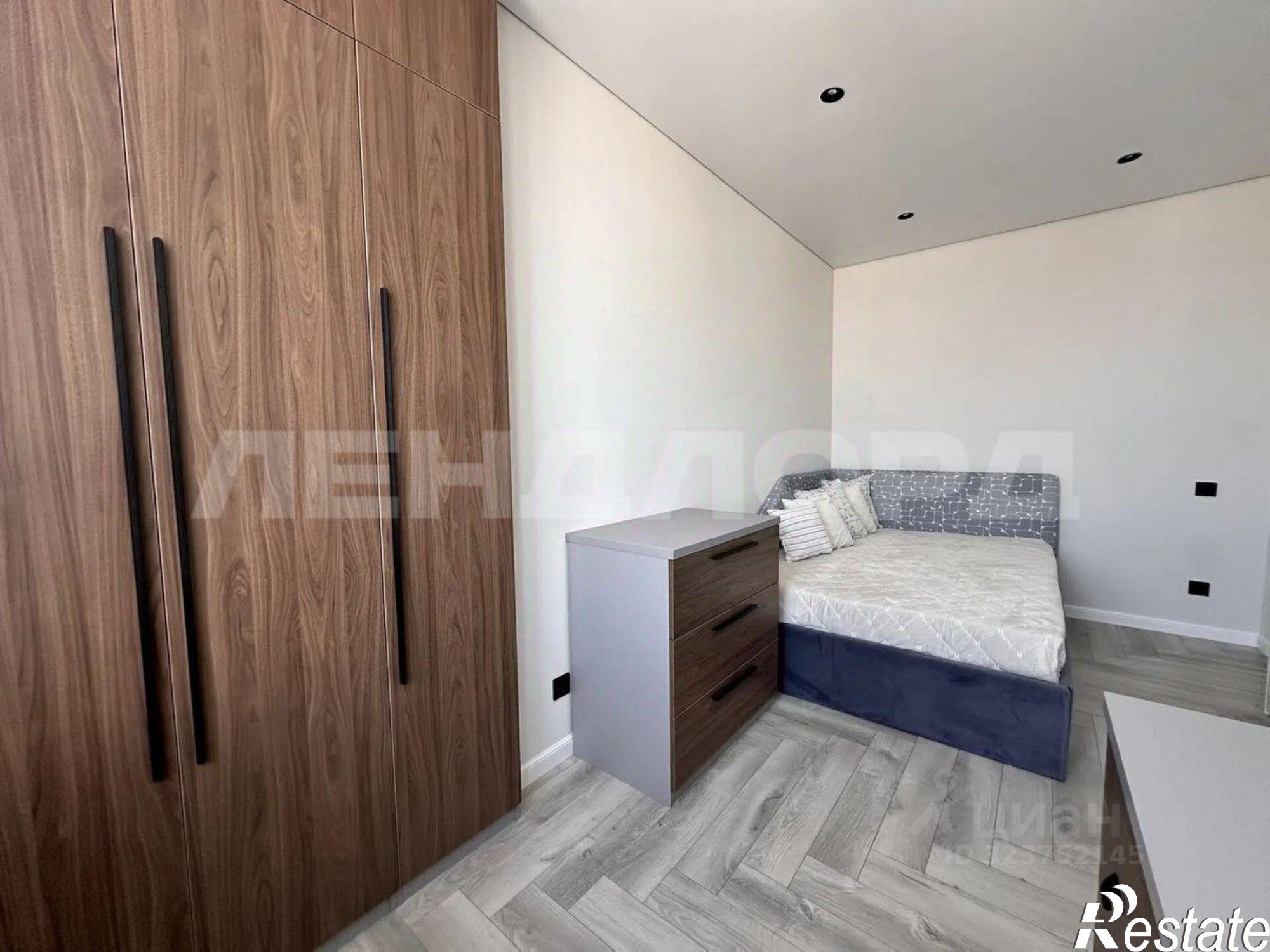 Купить квартиру за 19 900 000 рублей на Ворошиловский проспект, 82/4