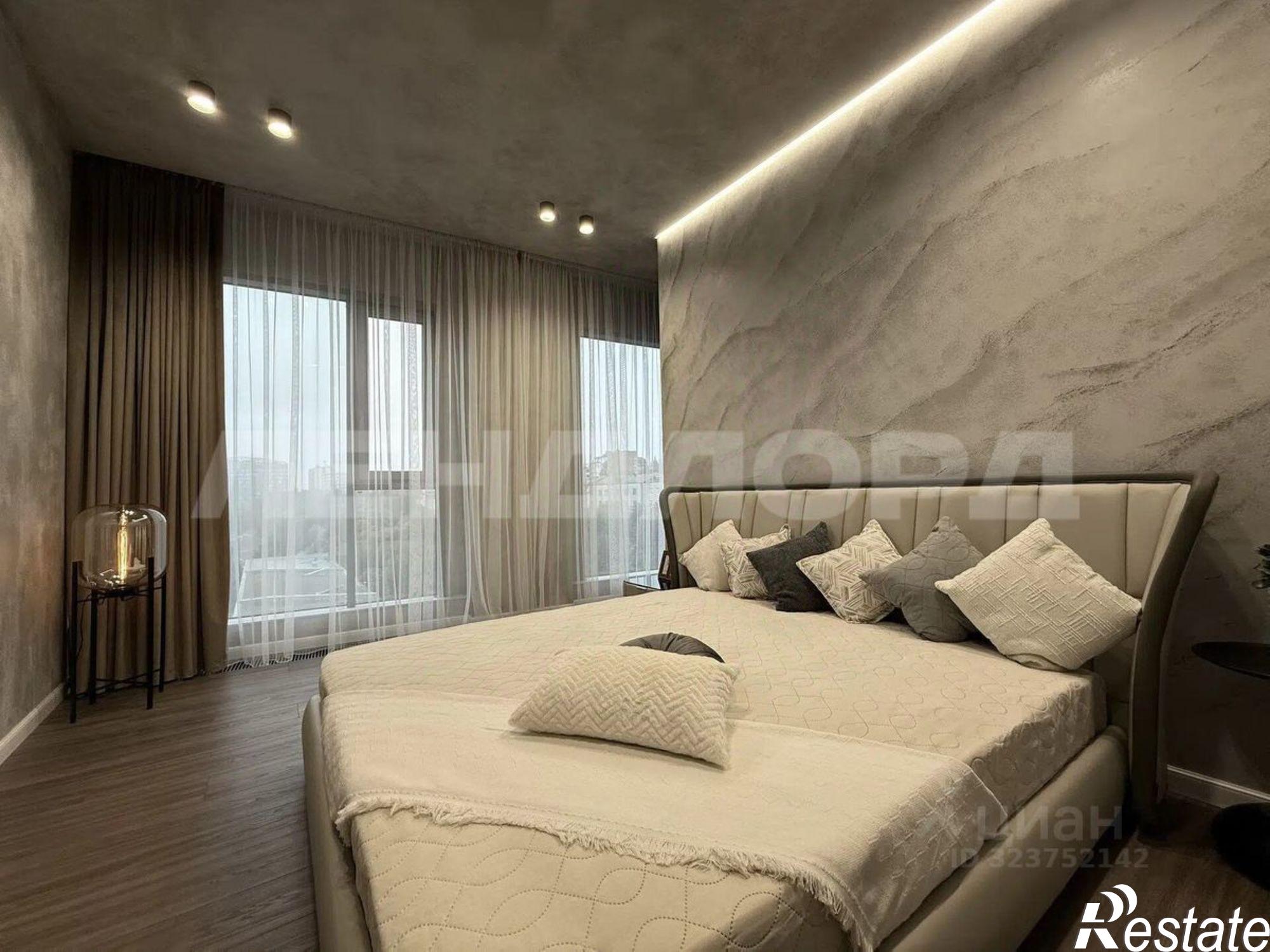 Купить квартиру за 37 000 000 рублей на Береговая улица, 55А