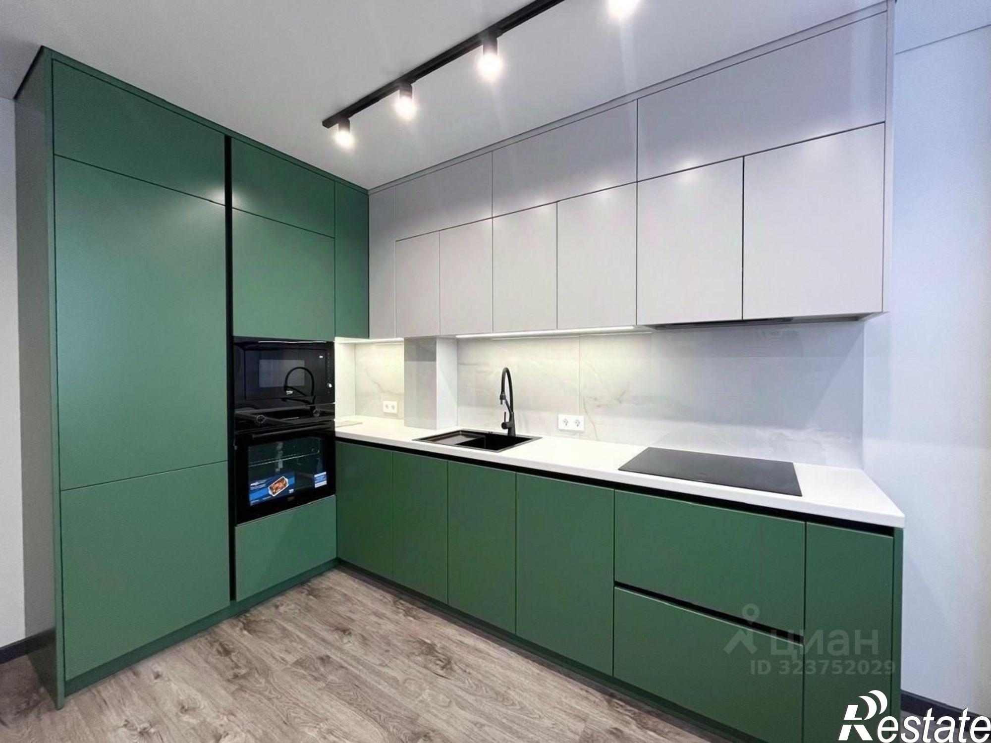 Купить квартиру за 10 990 000 рублей на Нижегородская улица, 38