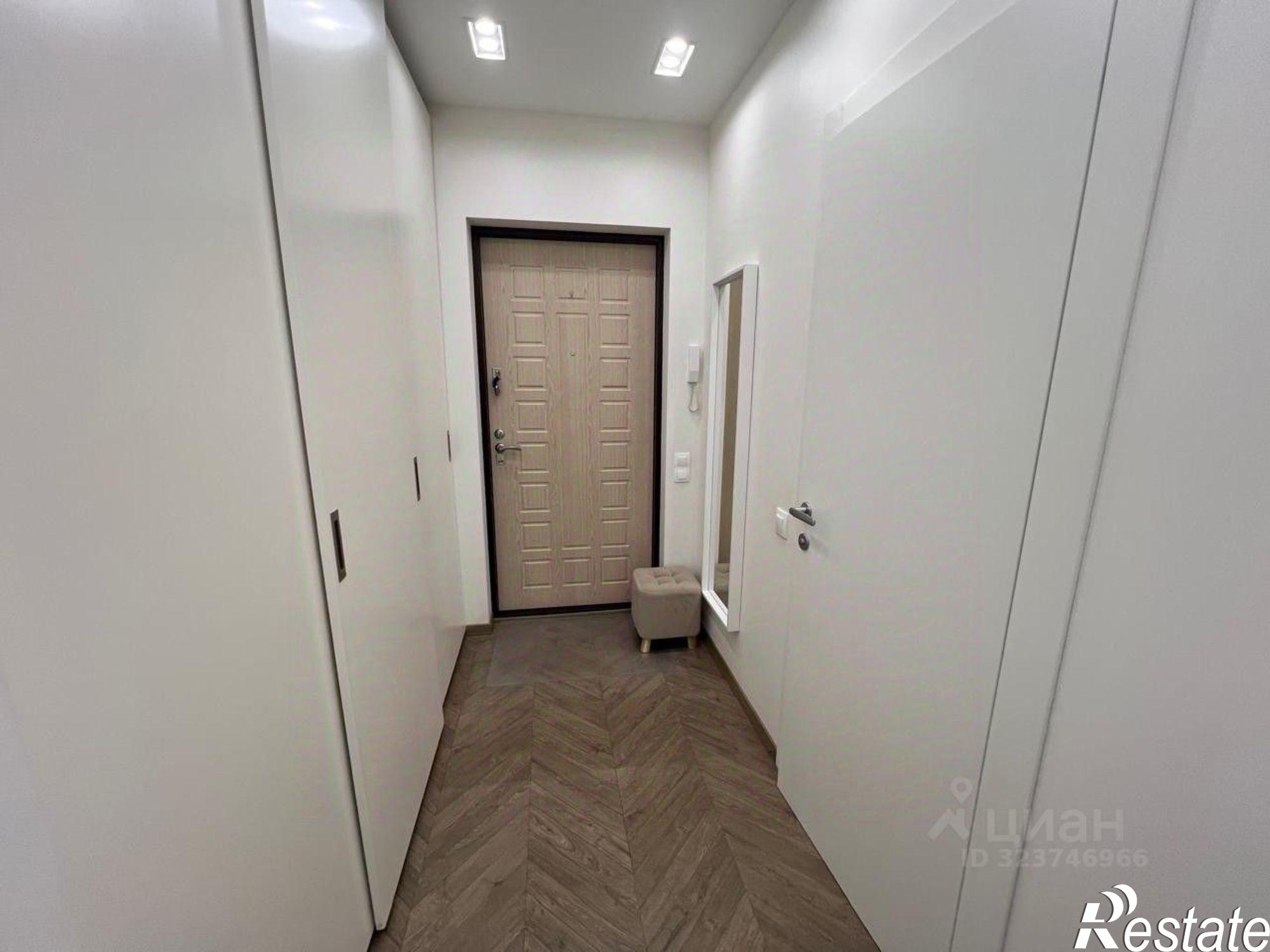 Купить квартиру за 12 500 000 рублей на Береговая улица, 71