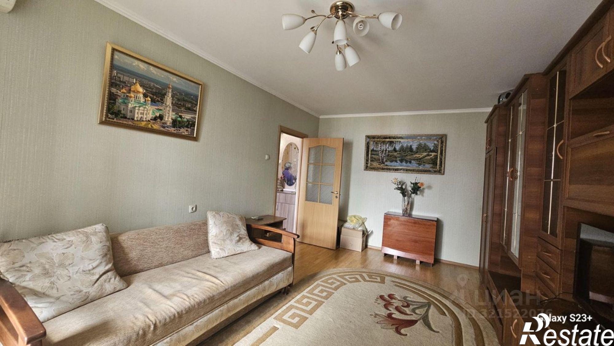 Купить квартиру за 4 400 000 рублей на Стартовая улица, 12/1