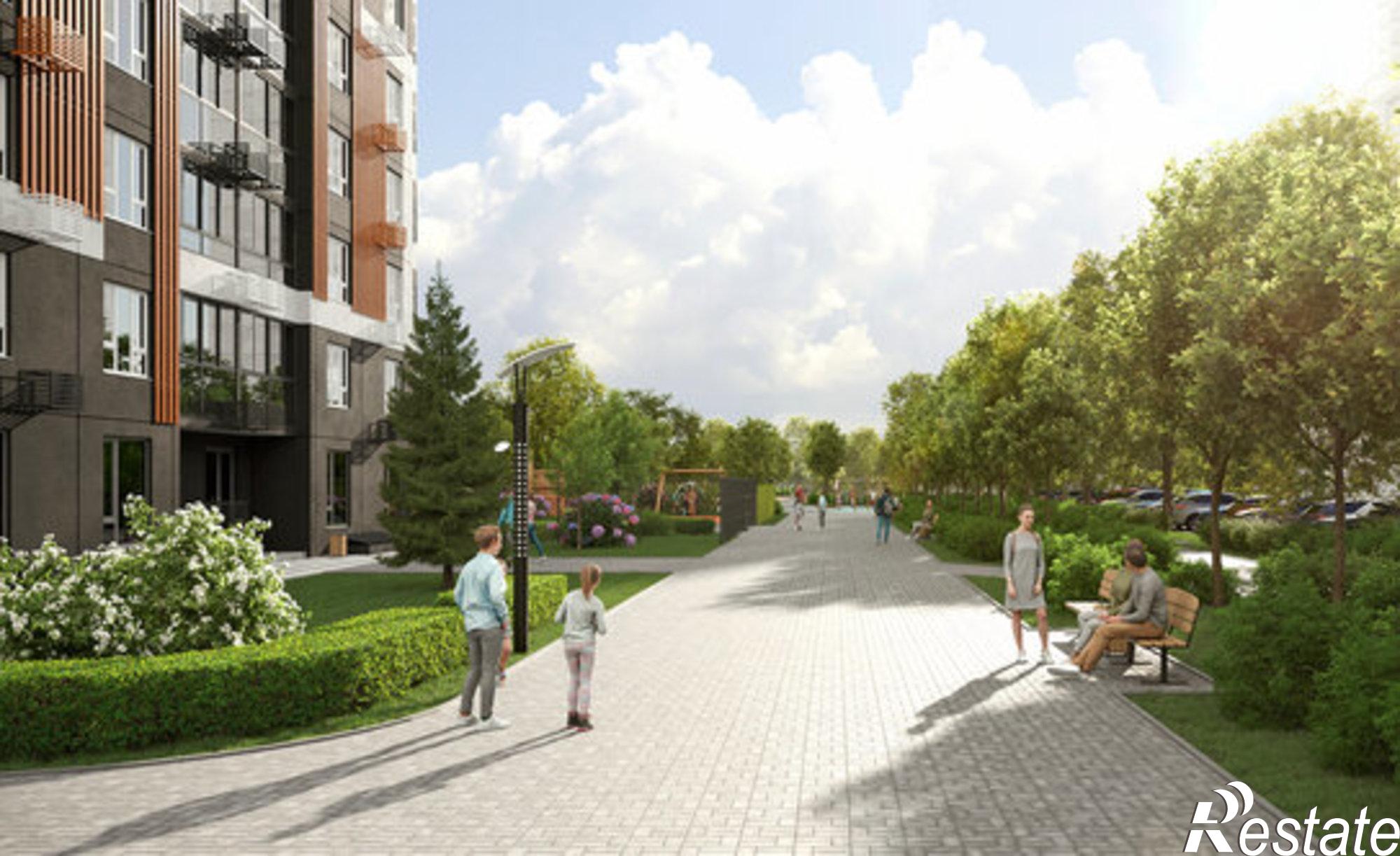 Купить квартиру за 8 980 000 рублей на улица Ткачёва, 21