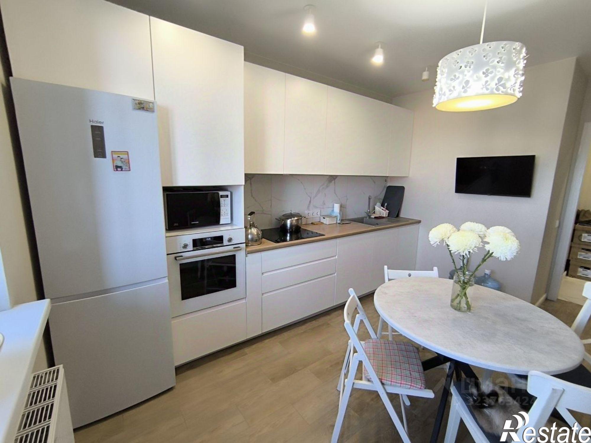 Купить квартиру за 6 100 000 рублей на улица Шеболдаева, 95А