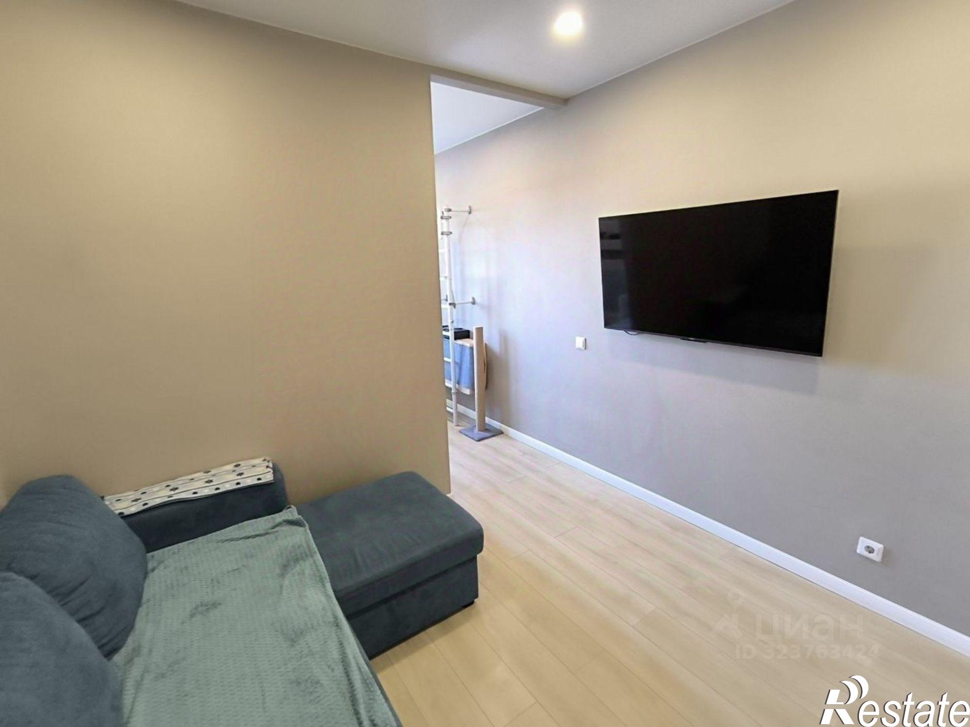 Купить квартиру за 6 100 000 рублей на улица Шеболдаева, 95А