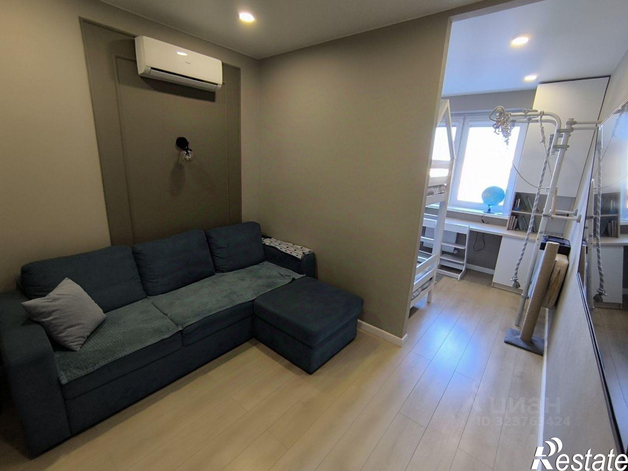 Купить квартиру за 6 100 000 рублей на улица Шеболдаева, 95А