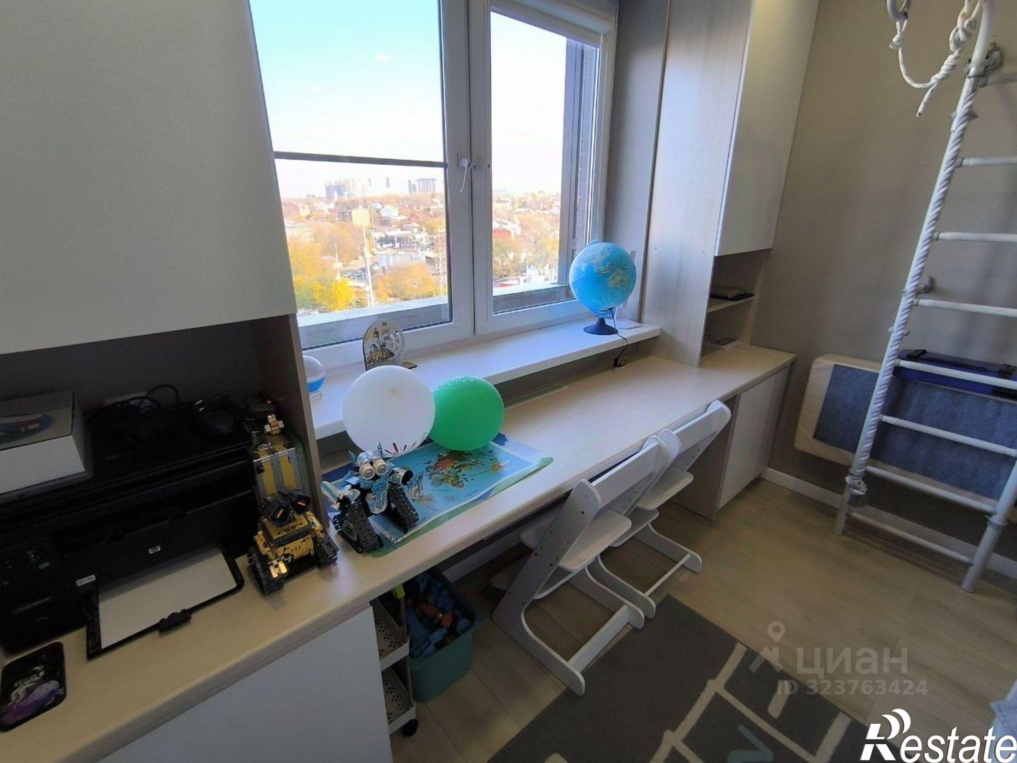 Купить квартиру за 6 100 000 рублей на улица Шеболдаева, 95А