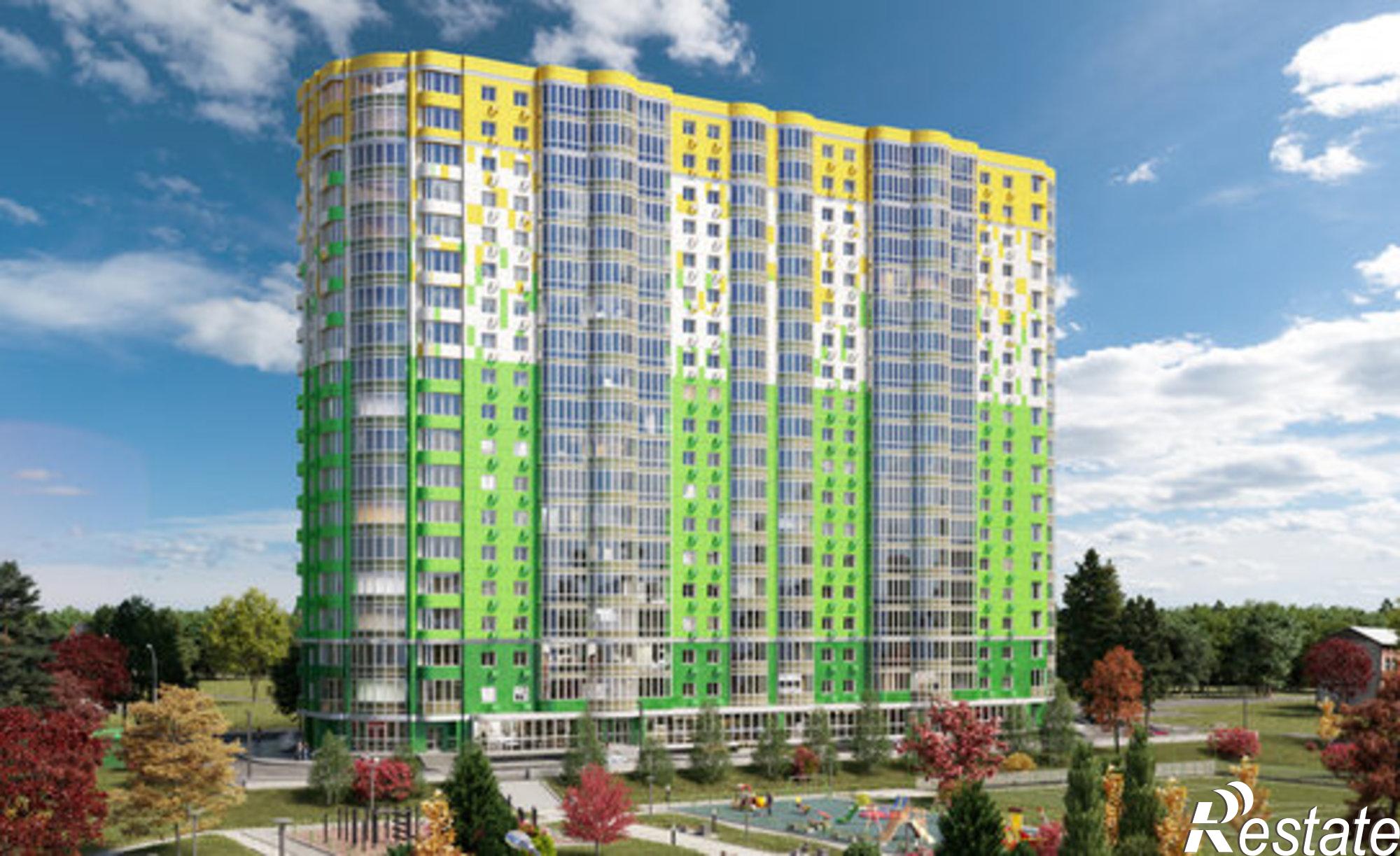 Купить квартиру за 17 500 000 рублей на проспект Михаила Нагибина, 38