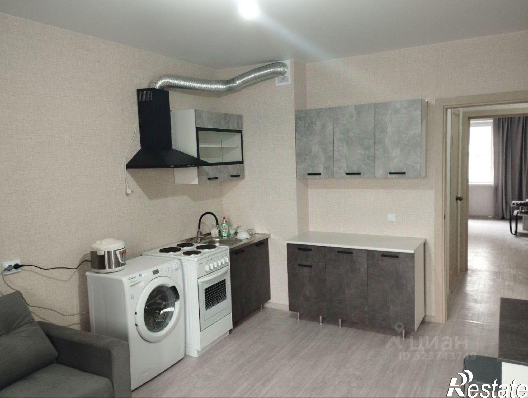 Сдать квартиру за 25 000 рублей на Улица Юрия Дубинина, 5