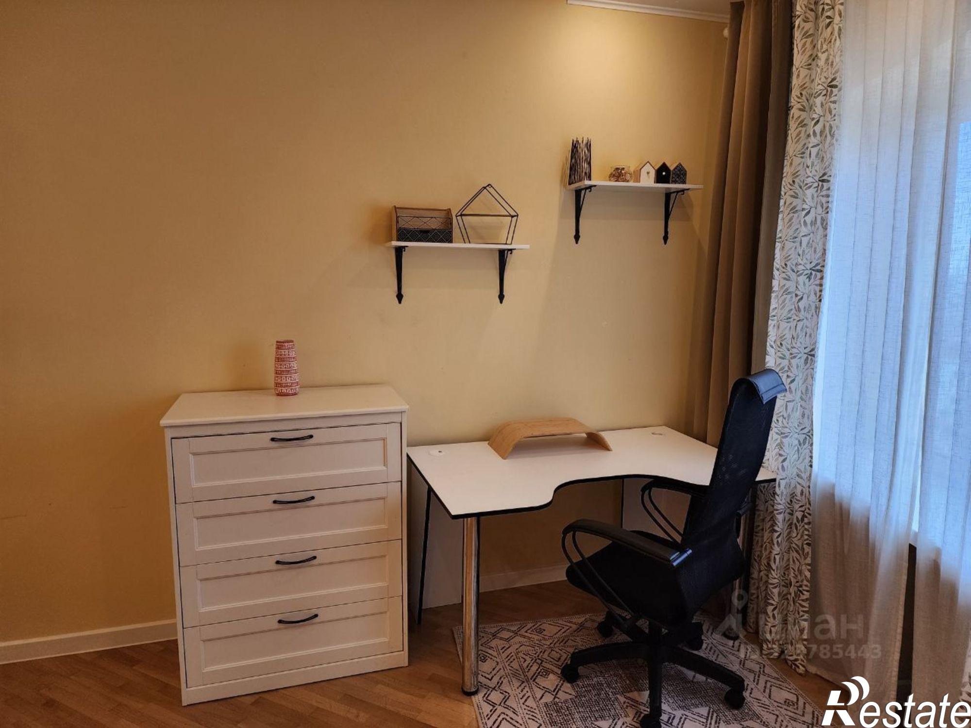 Сдать квартиру за 33 000 рублей на Металлургическая улица, 110Б