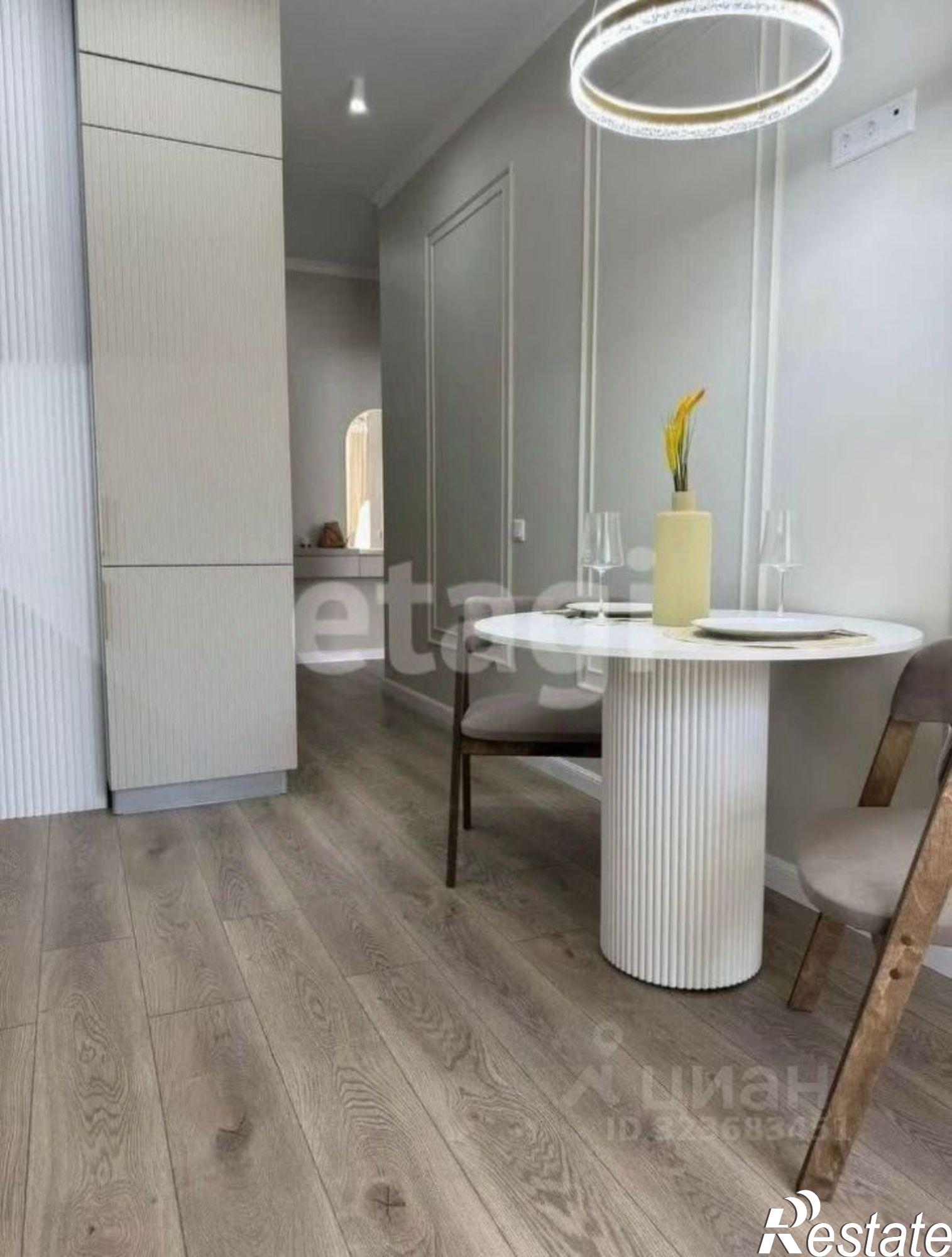 Купить квартиру за 7 500 000 рублей на Привокзальная улица, 3/1