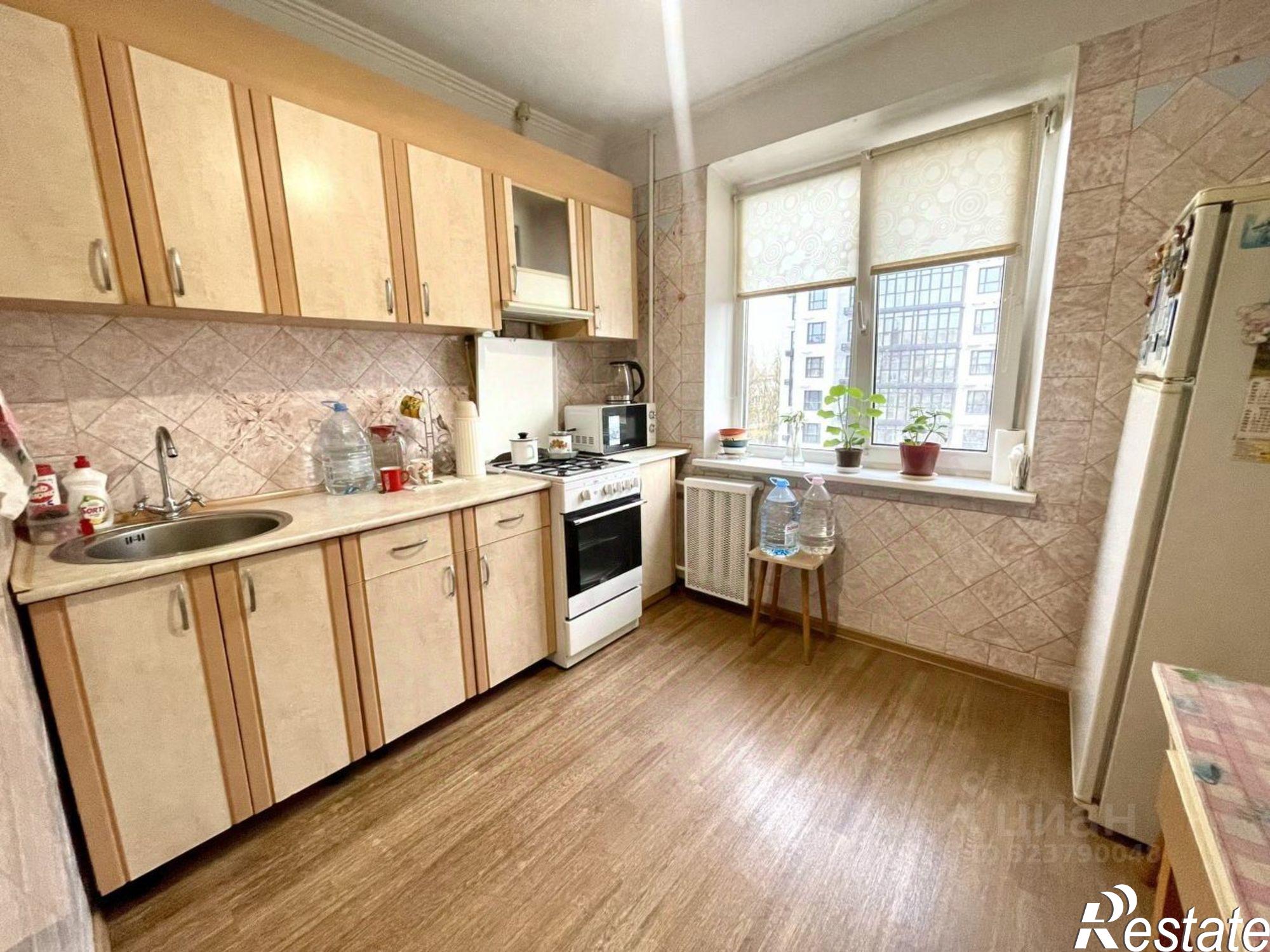 Купить квартиру за 6 200 000 рублей на улица Мильчакова, 3