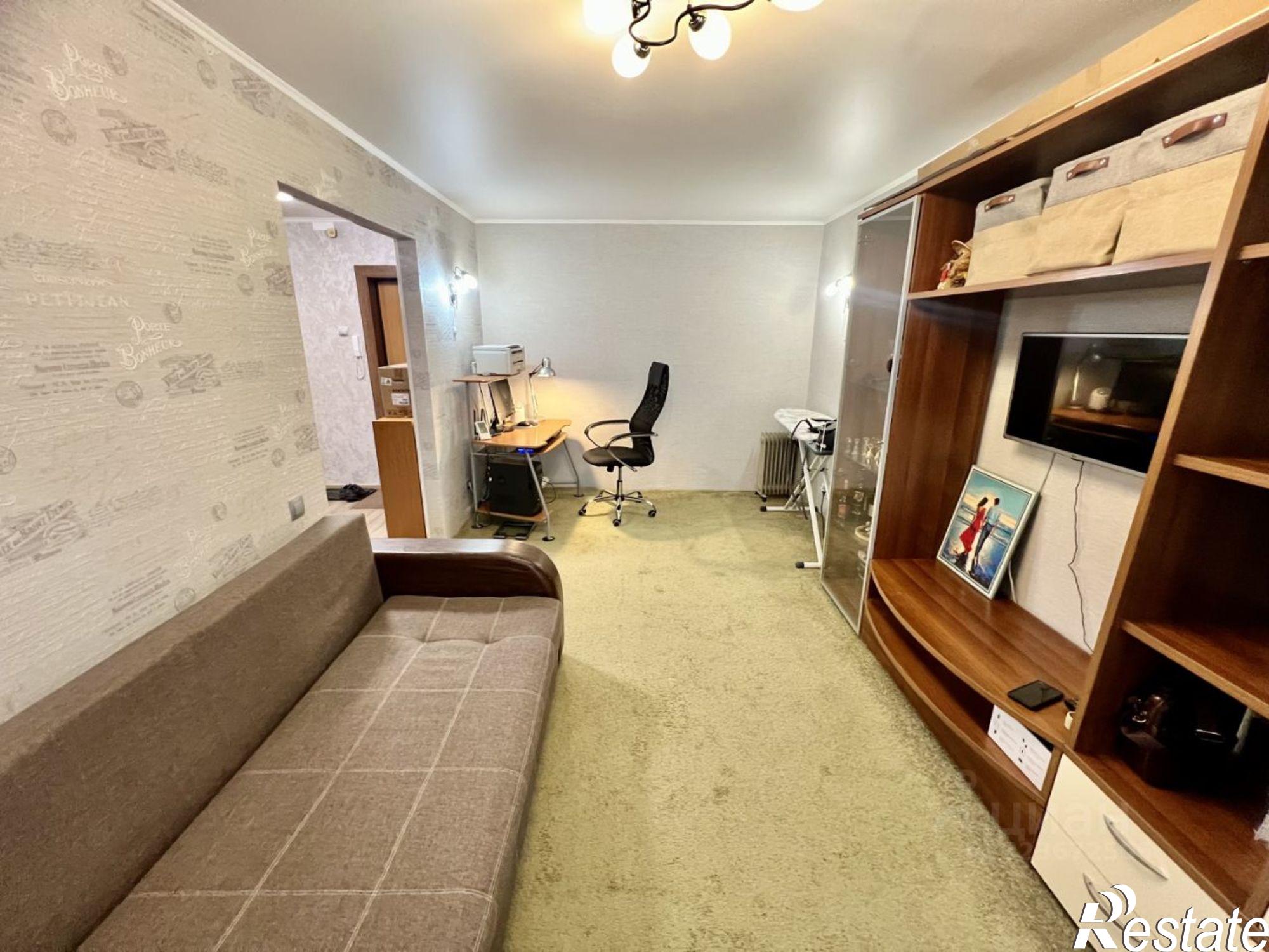 Купить квартиру за 3 550 000 рублей на проспект Космонавтов, 8 к2