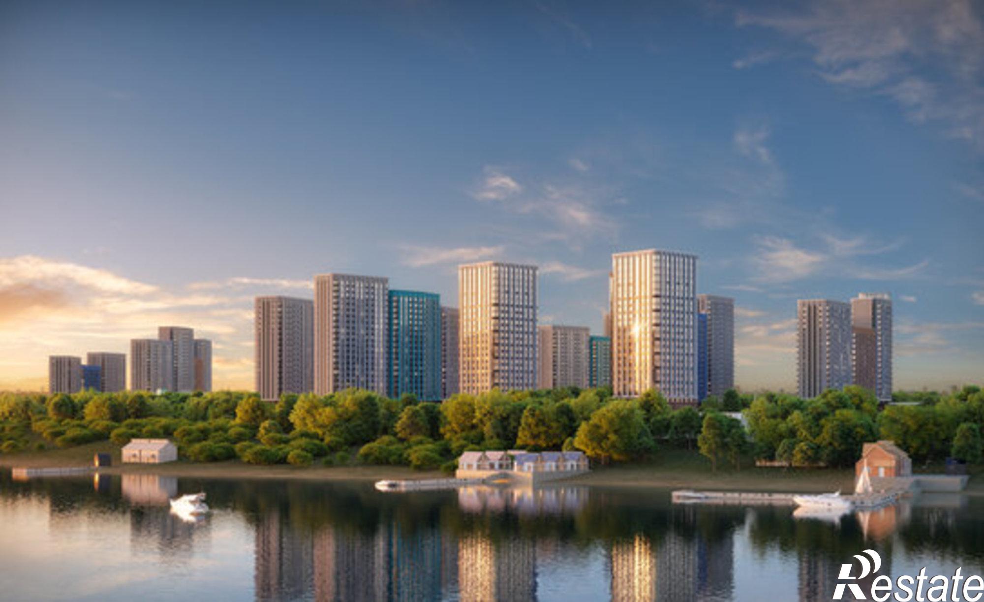 Купить квартиру за 7 750 000 рублей на улица Бориса Слюсаря, 23 с2