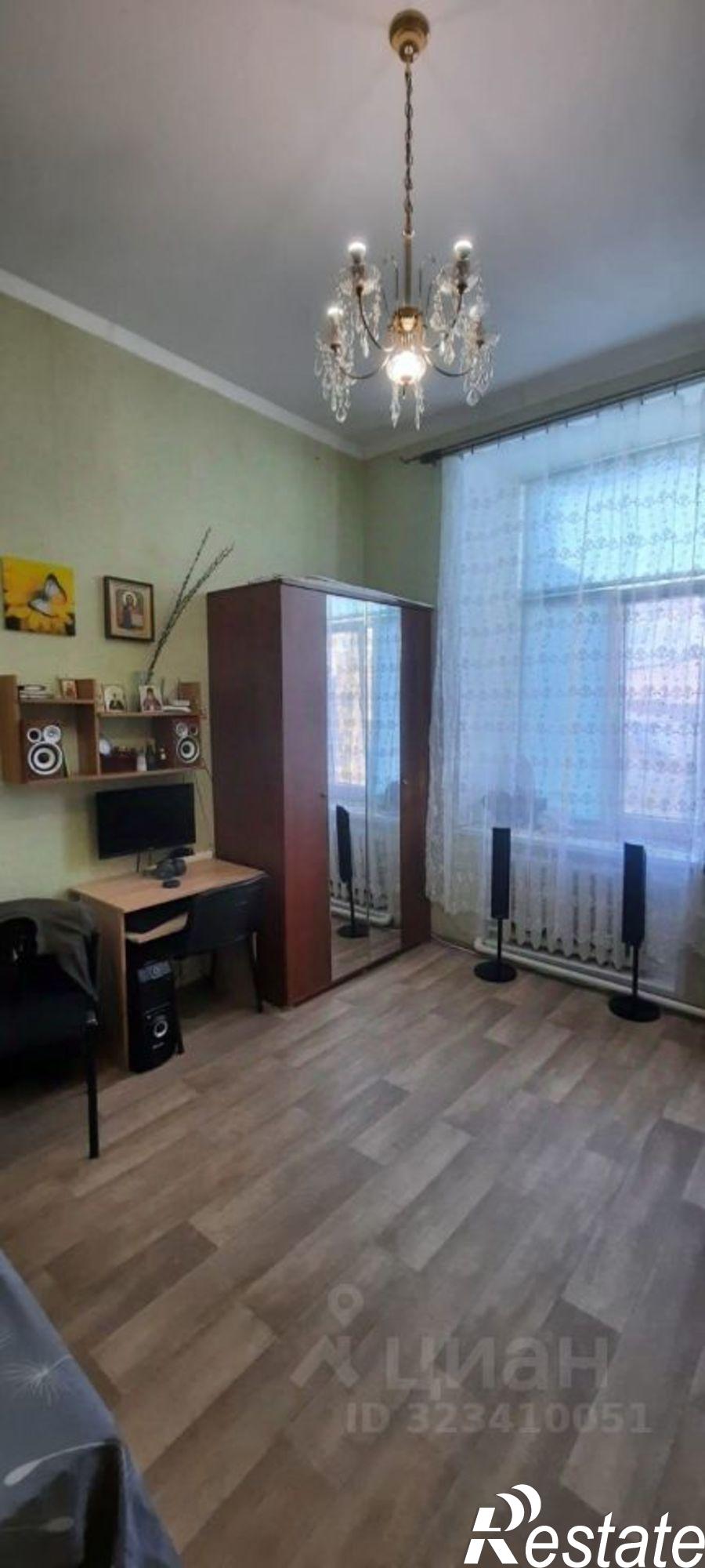 Купить квартиру за 2 500 000 рублей на 12-я линия, 3