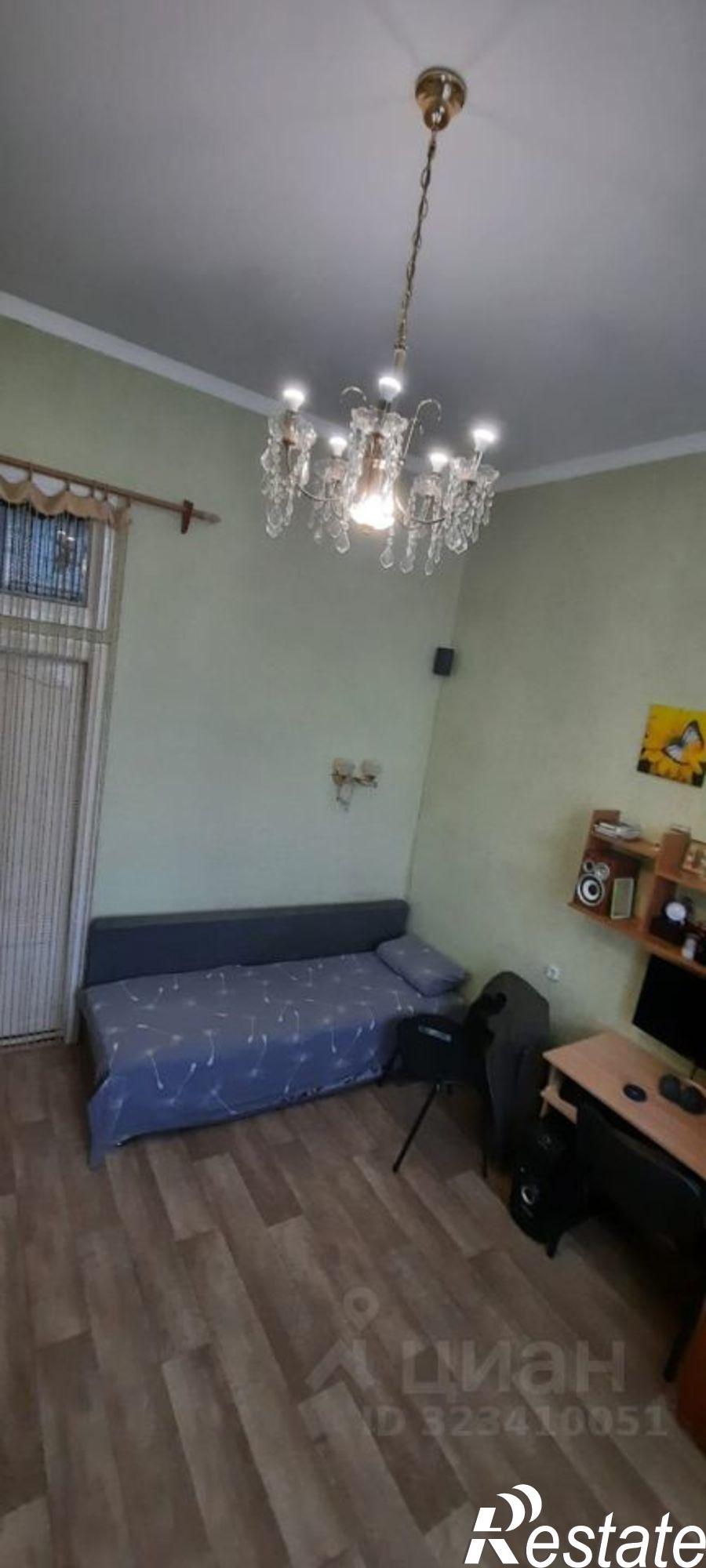 Купить квартиру за 2 500 000 рублей на 12-я линия, 3